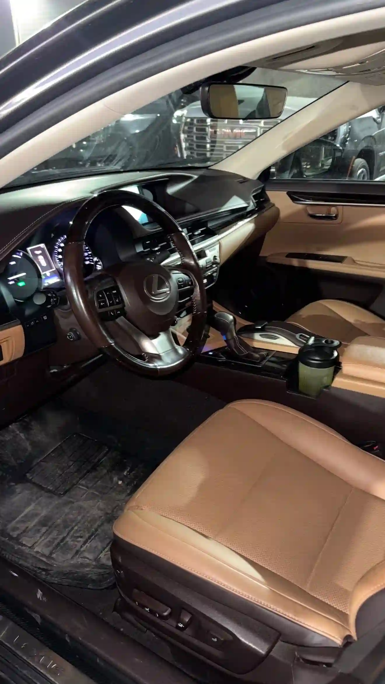 Lexus Es series 2017