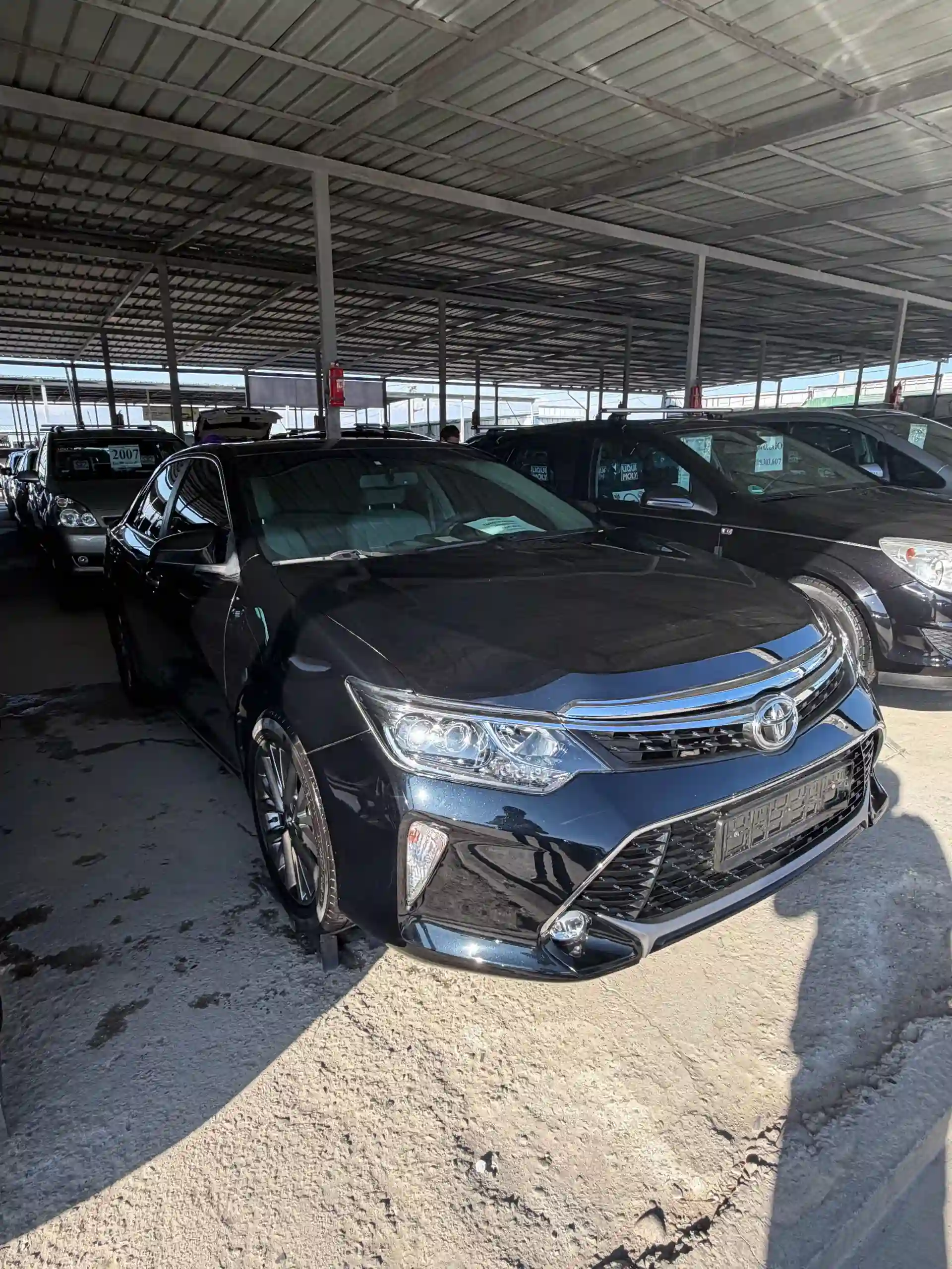 Toyota Camry 2014 — миниатюра 2