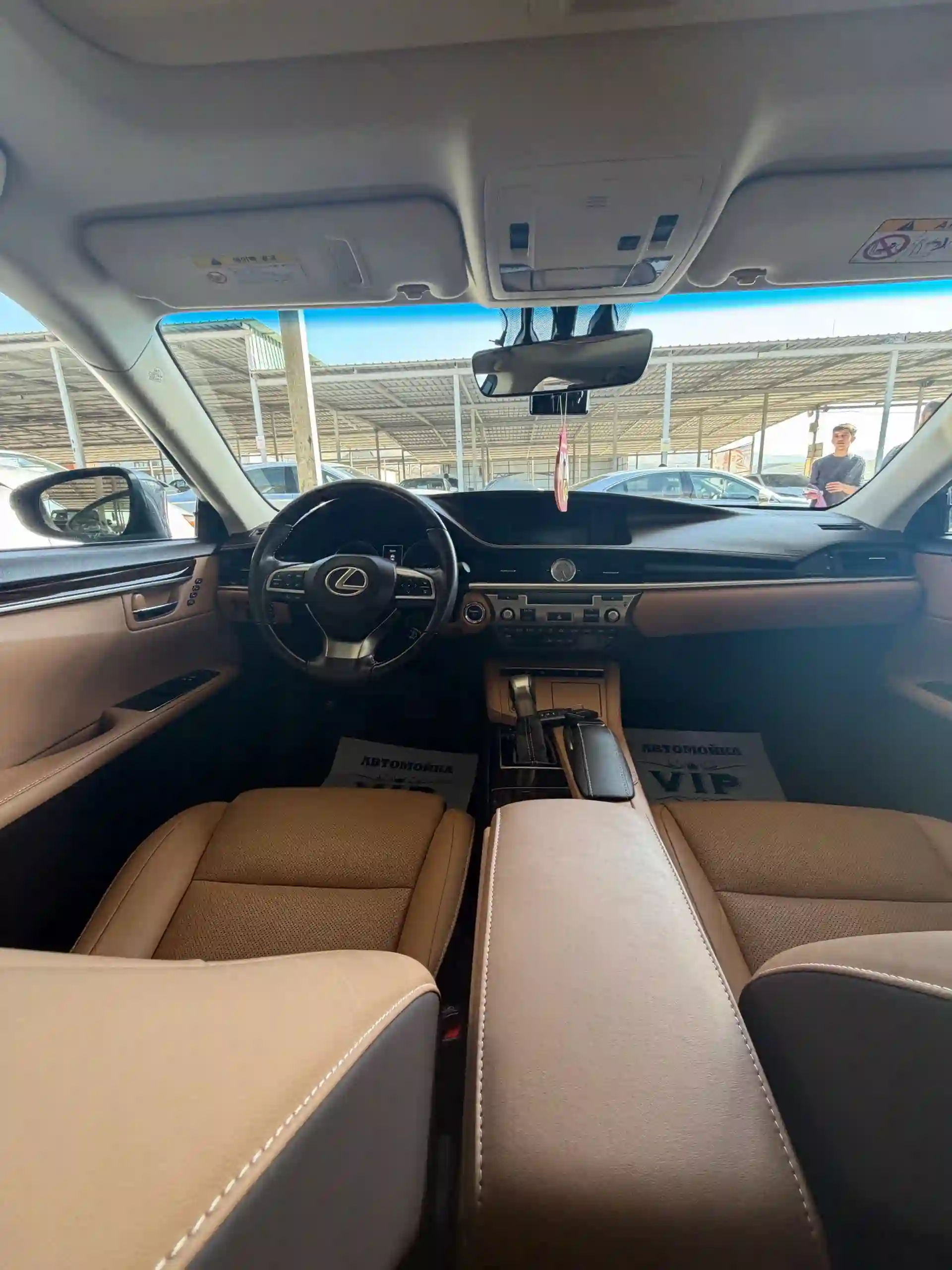 Lexus Es series 2014