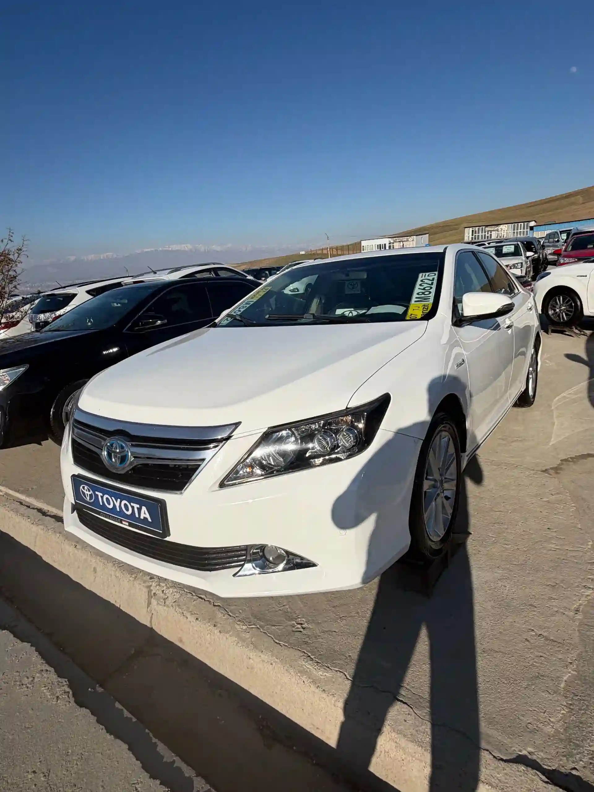 Toyota Camry 2015