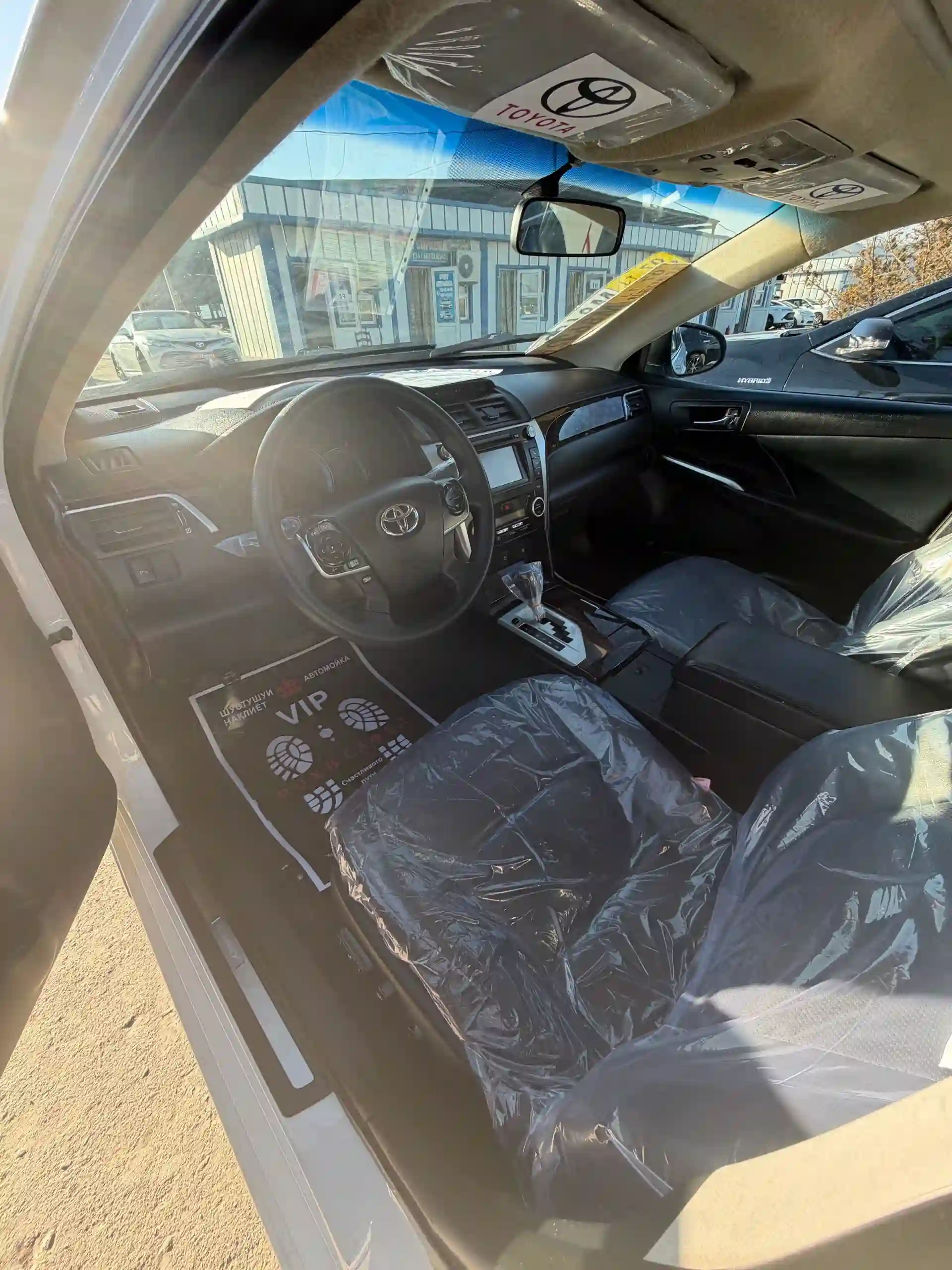Toyota Camry 2015 — миниатюра 6