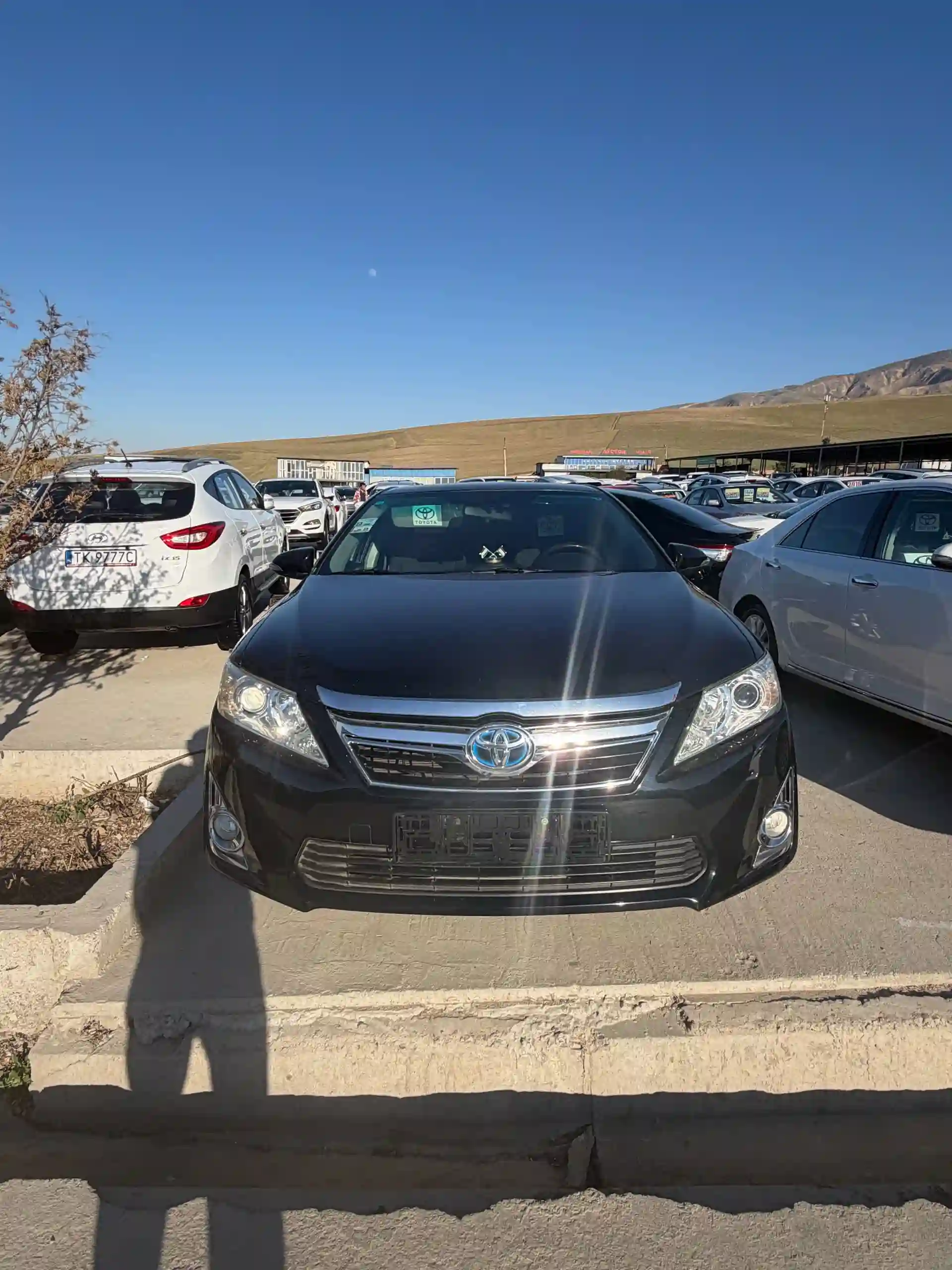 Toyota Camry 2014