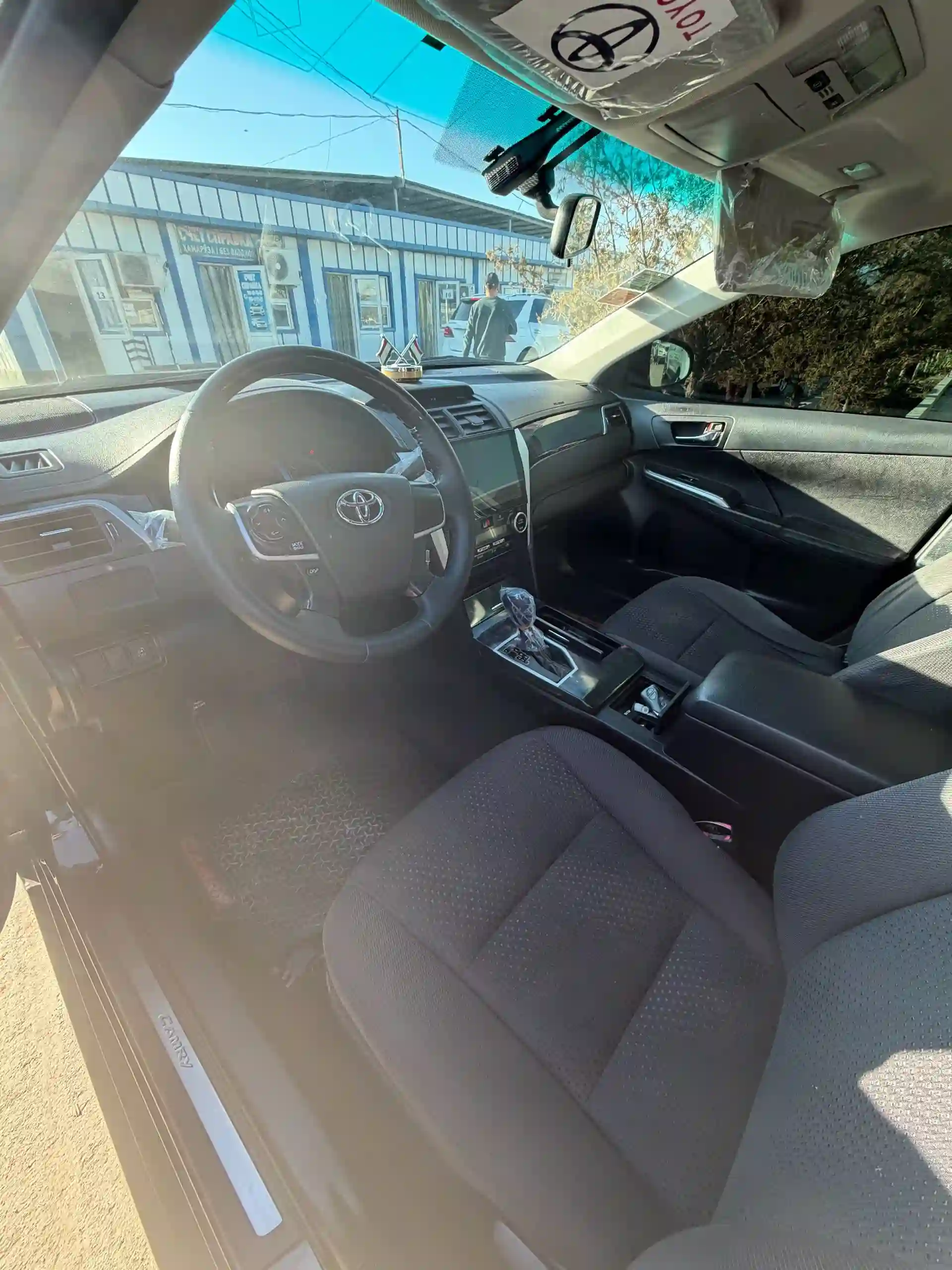 Toyota Camry 2014 — миниатюра 4