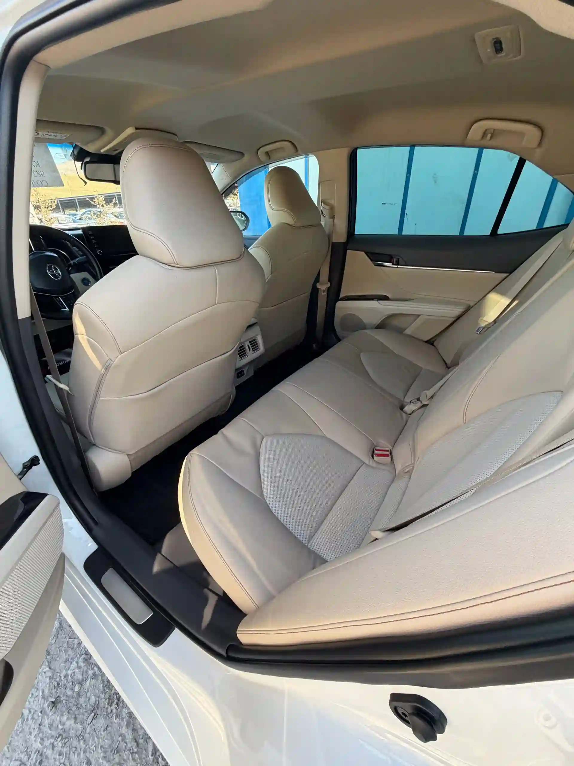 Toyota Camry 2018 — миниатюра 6