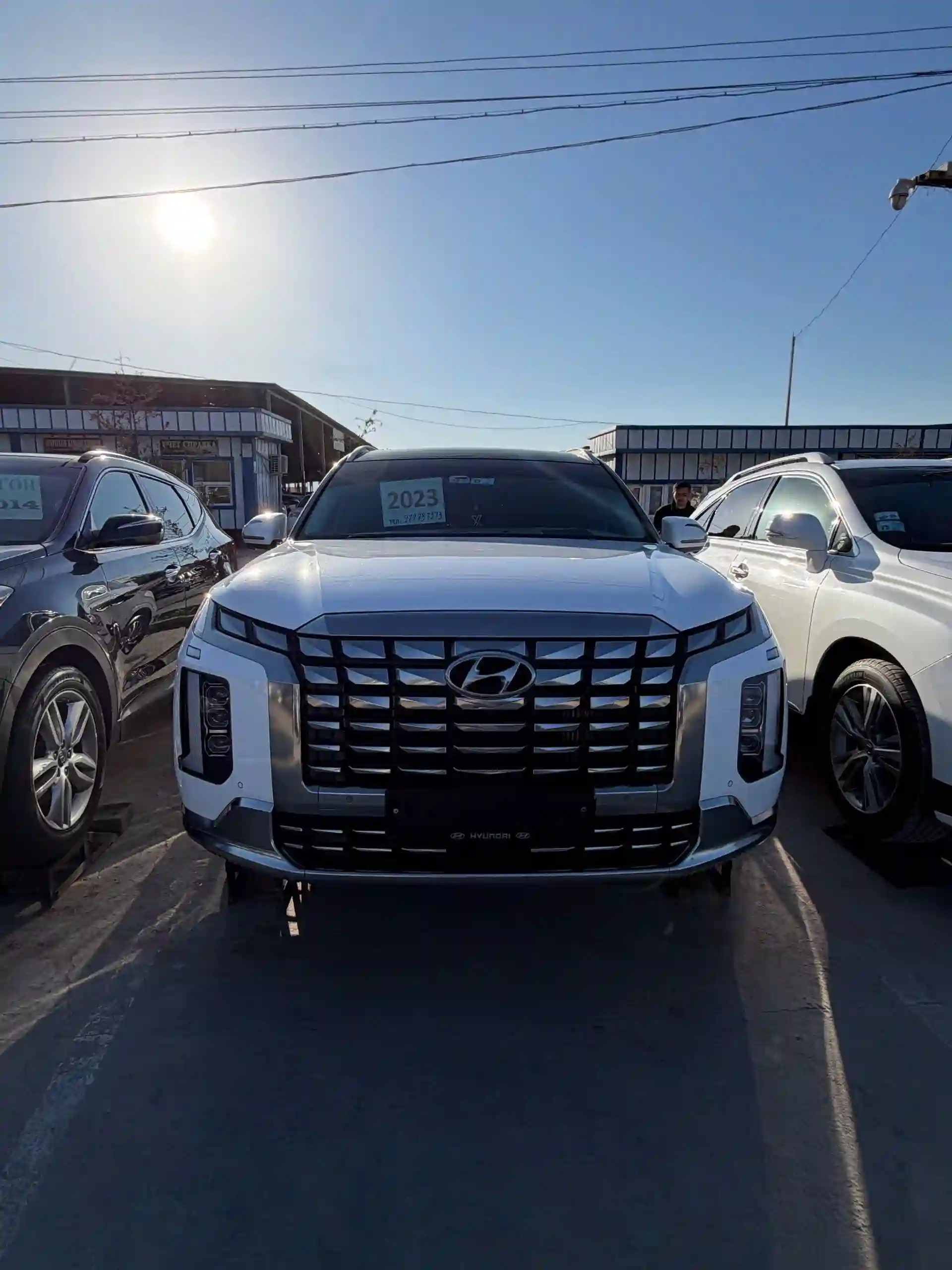 Hyundai Santamo 2023