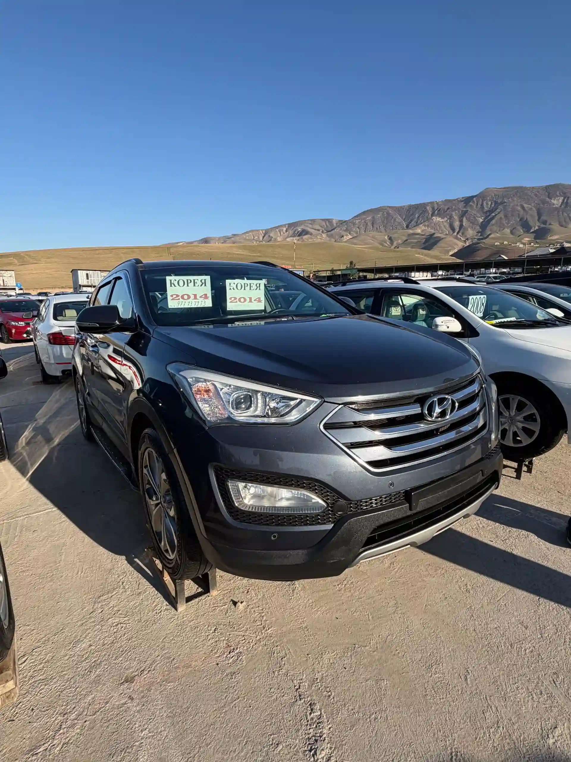 Hyundai Santa fe 2014 — миниатюра 2