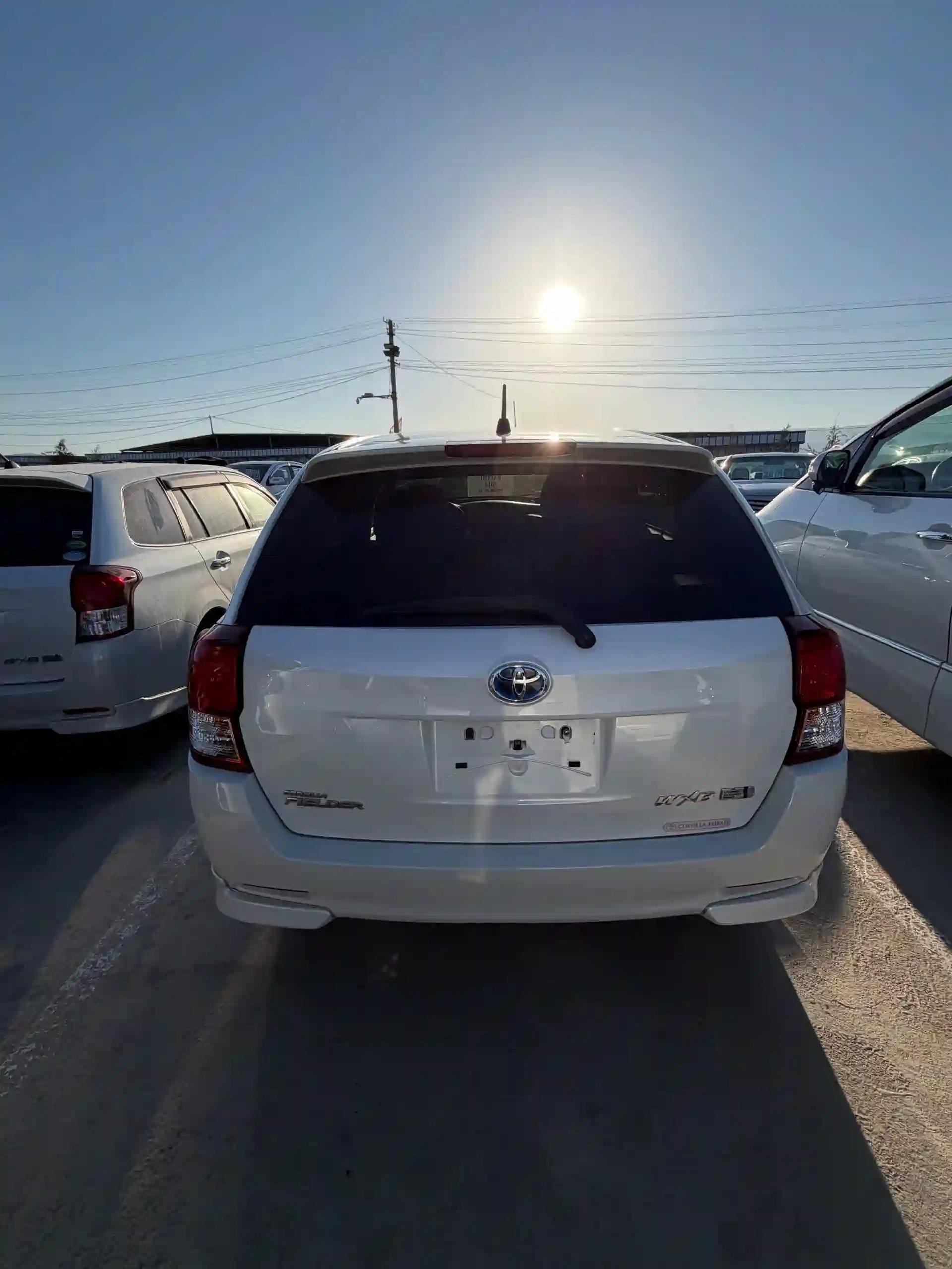Toyota Estima 2014