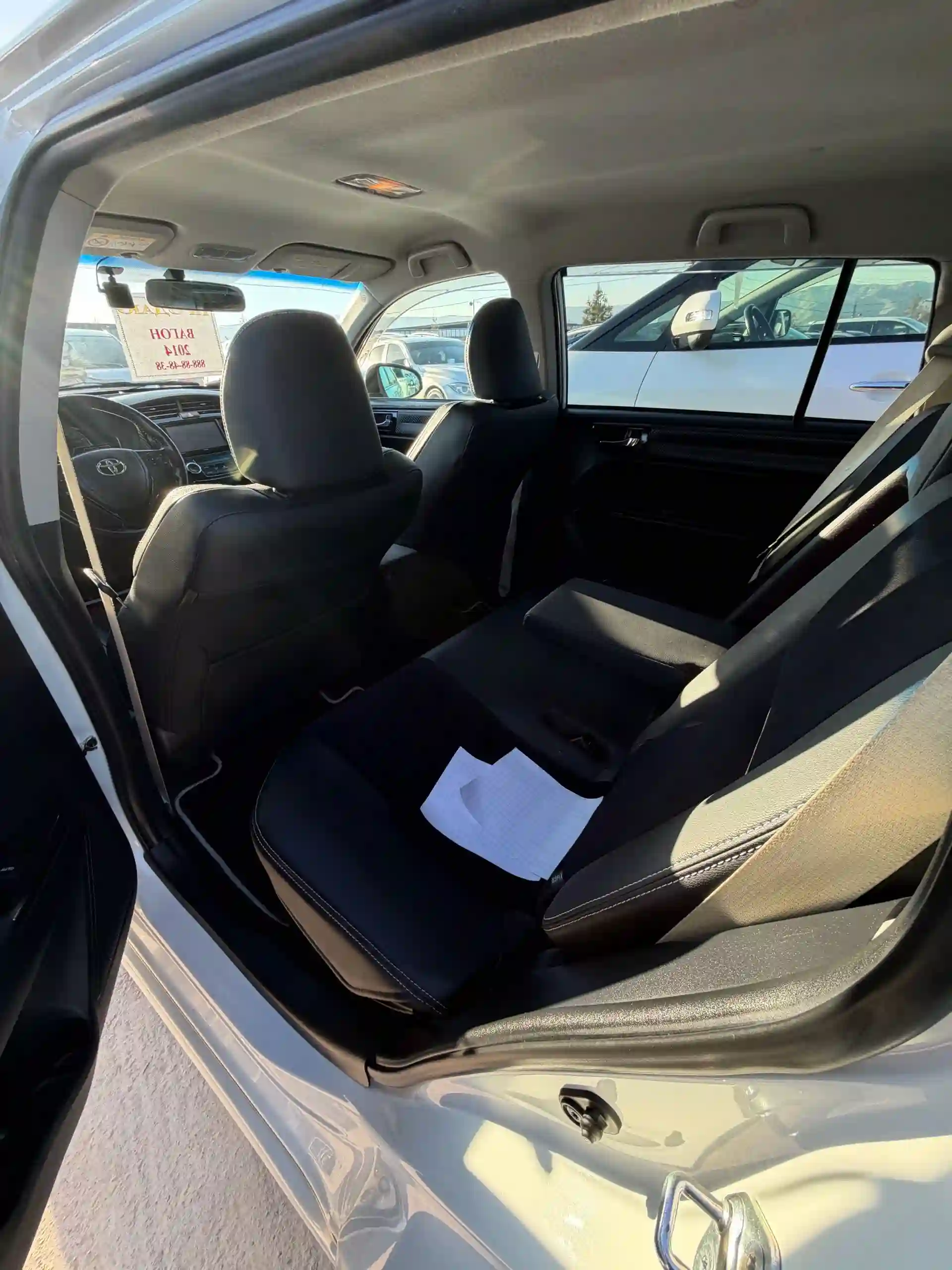 Toyota Estima 2014