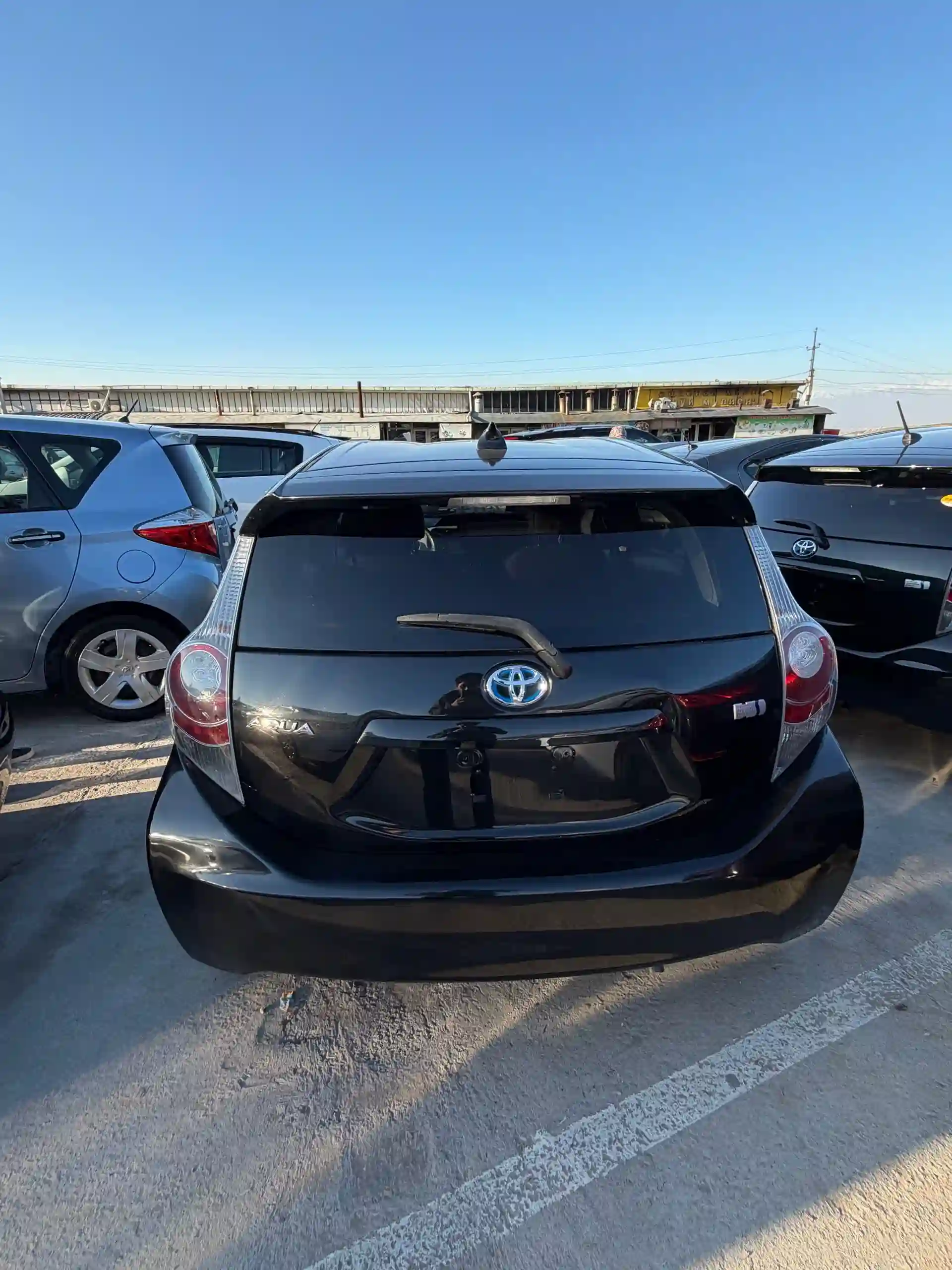Toyota Aygo 2014