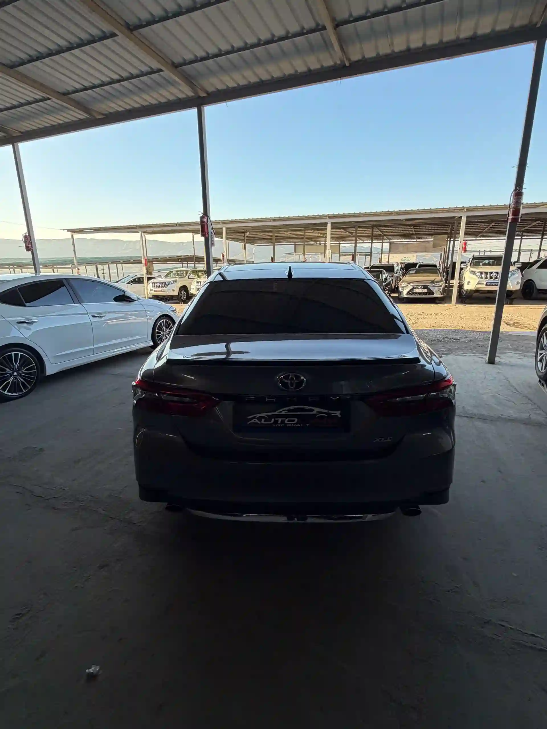 Toyota Camry 2018 — миниатюра 3