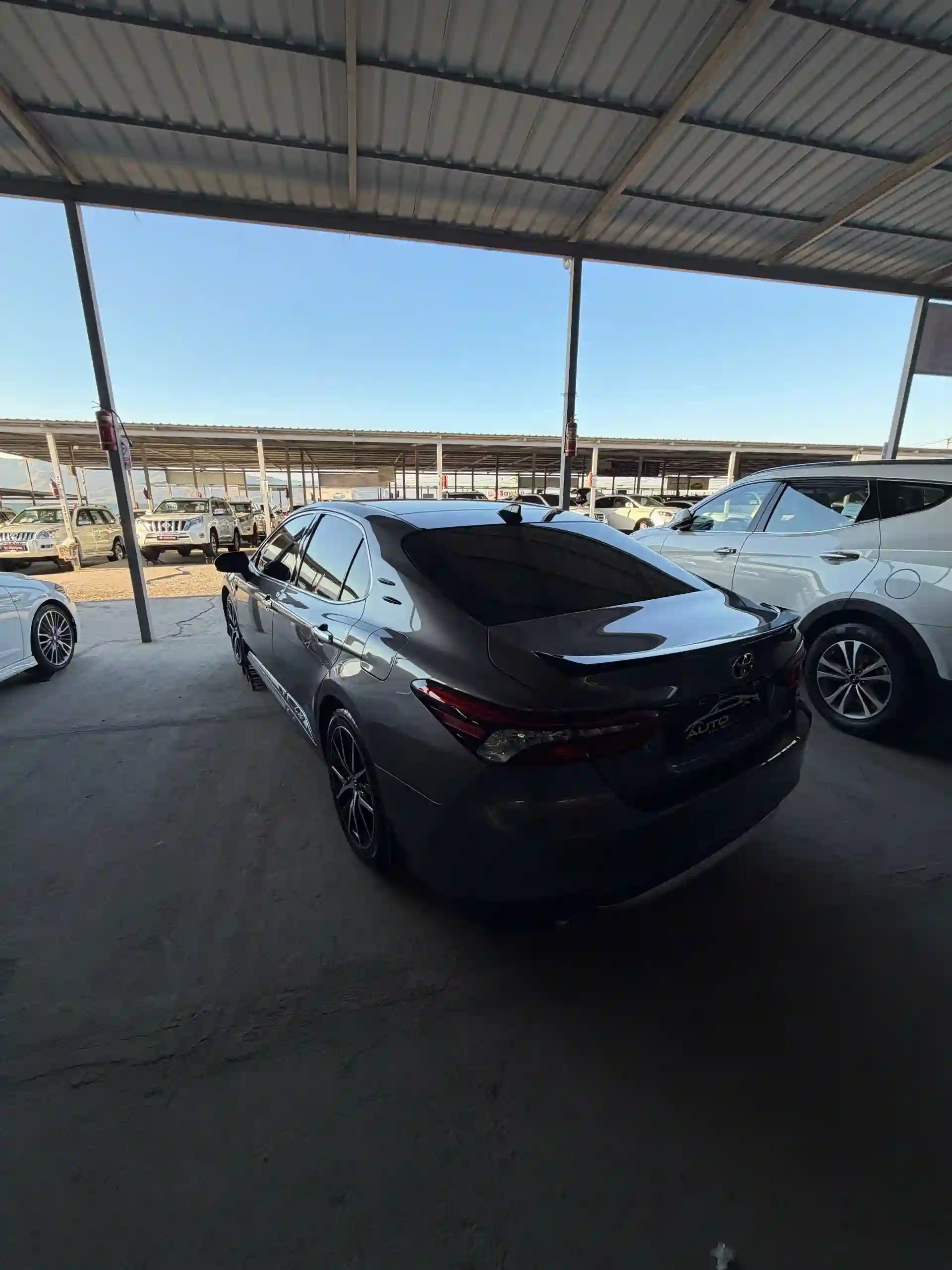 Toyota Camry 2018 — миниатюра 4