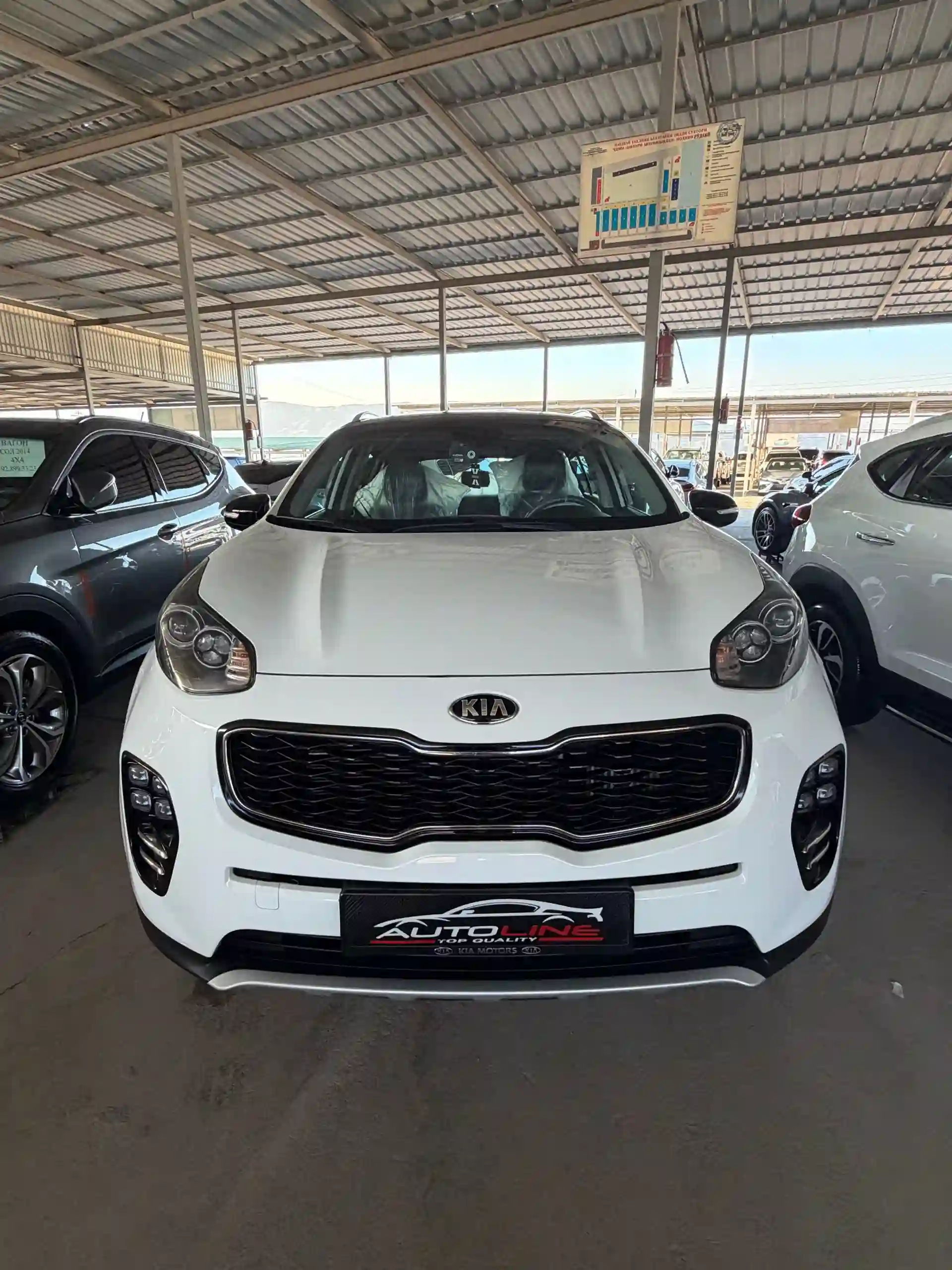Kia Sportage 2015 — миниатюра 1