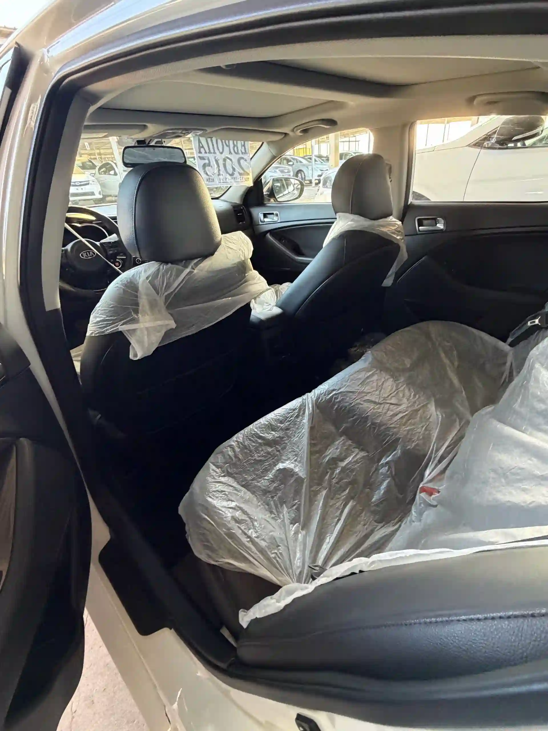 Kia K5 2015 — миниатюра 4