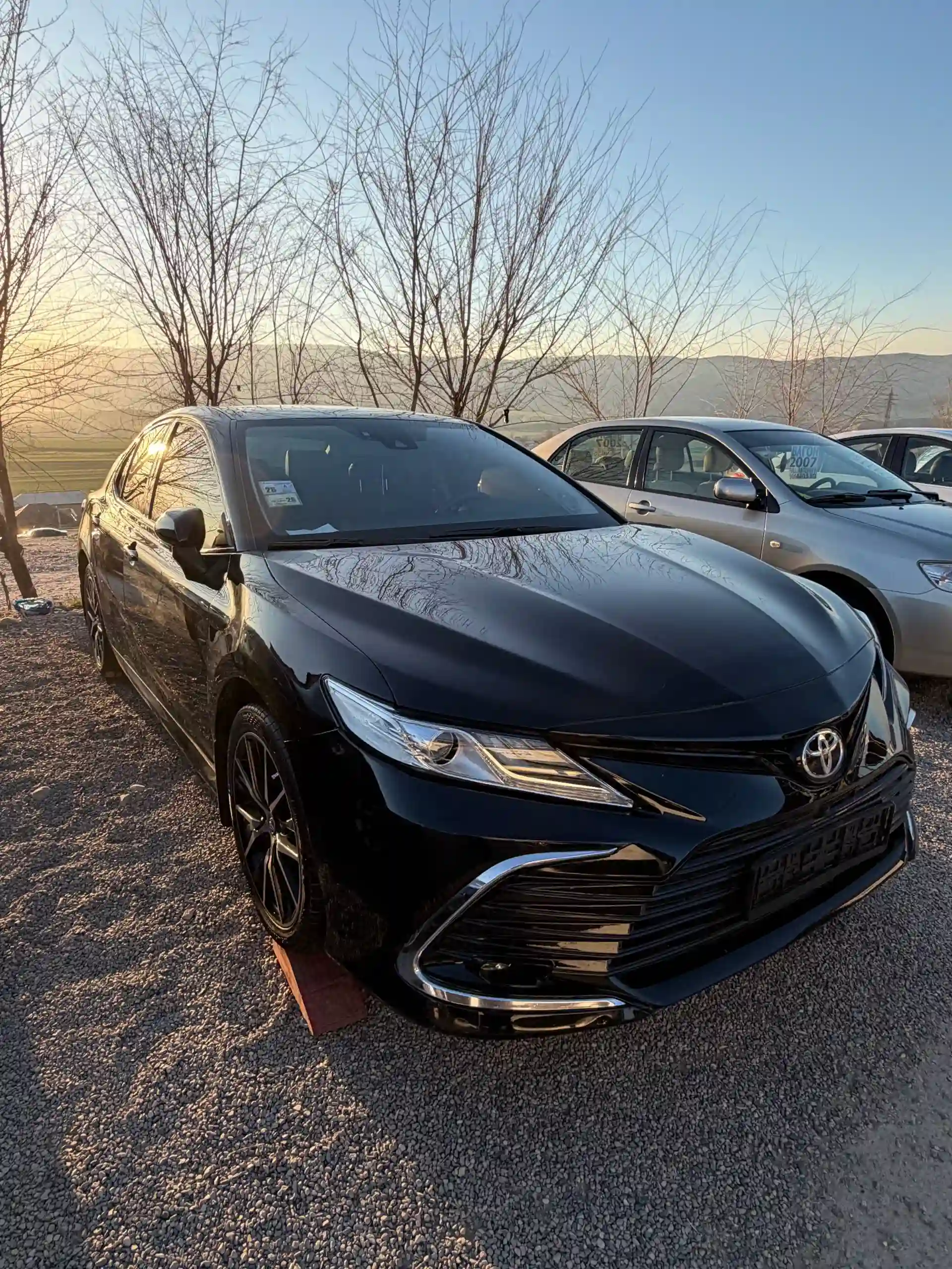 Toyota Camry 2018 — миниатюра 2