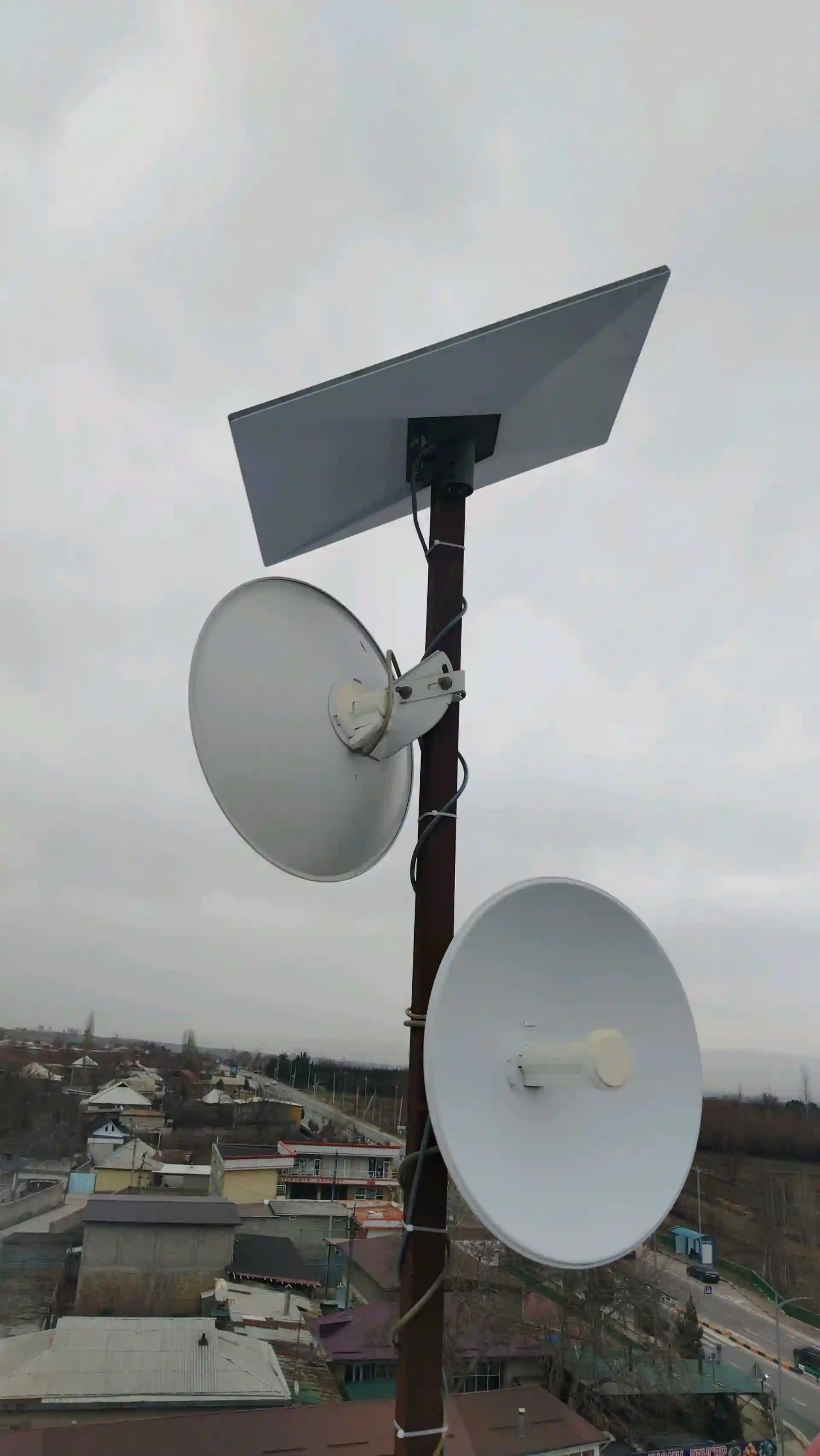 Старлинк Стандарт Америка 