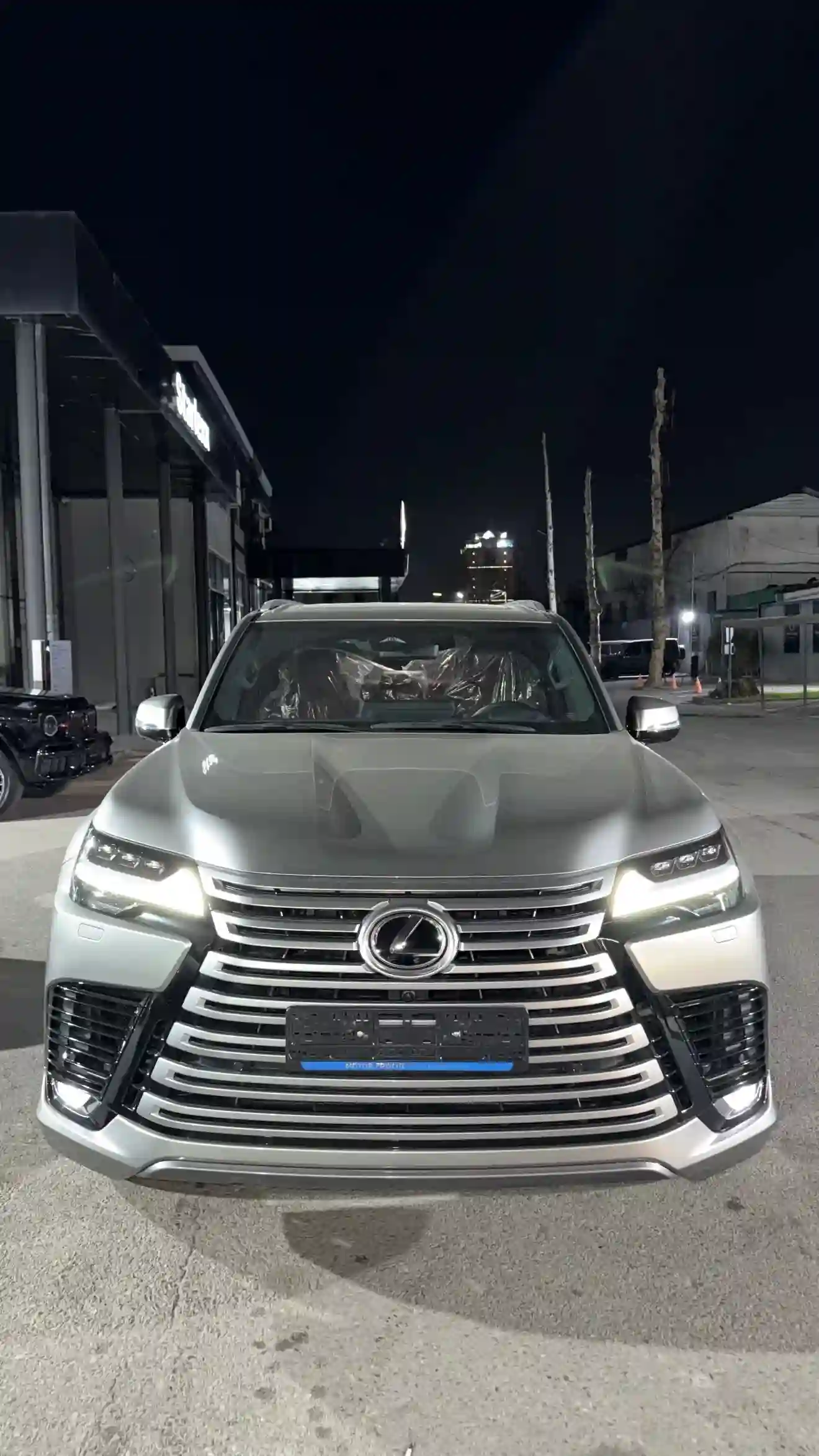 Lexus Lx series 2025