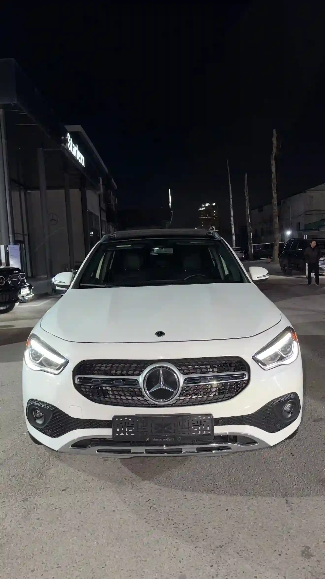 Mercedes-benz Gla class 2023