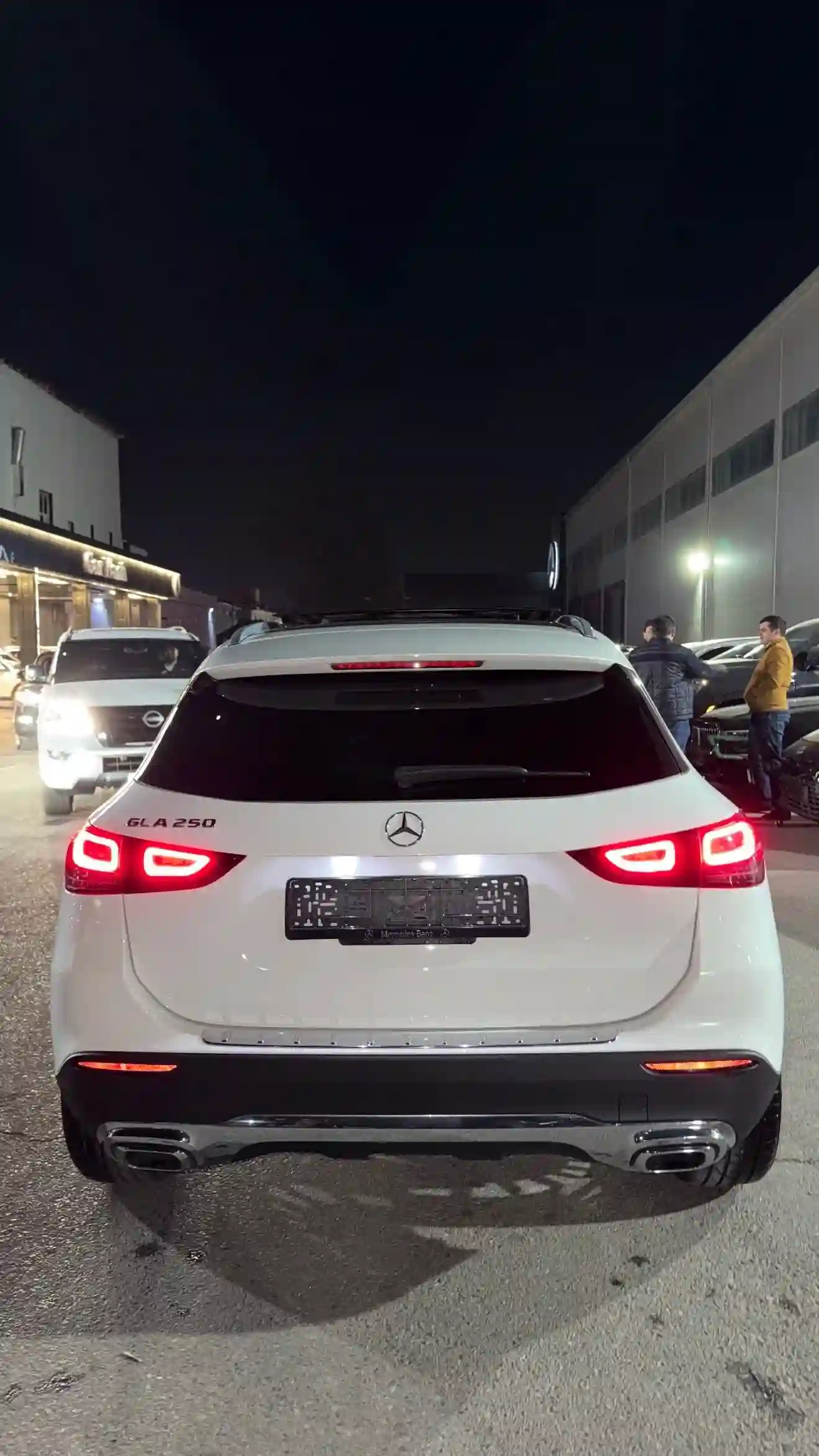 Mercedes-benz Gla class 2023