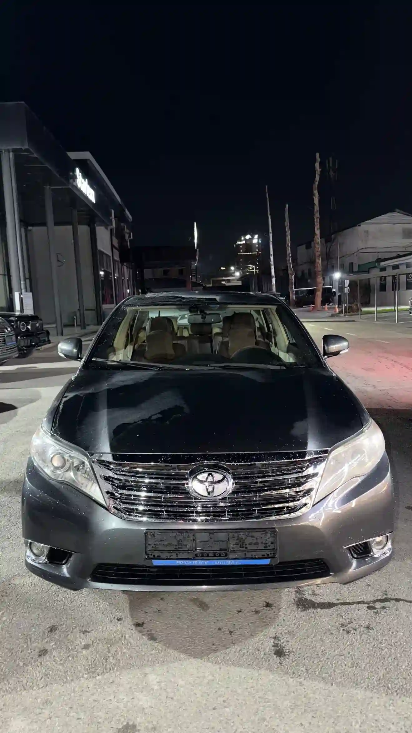 Toyota Avalon 2009