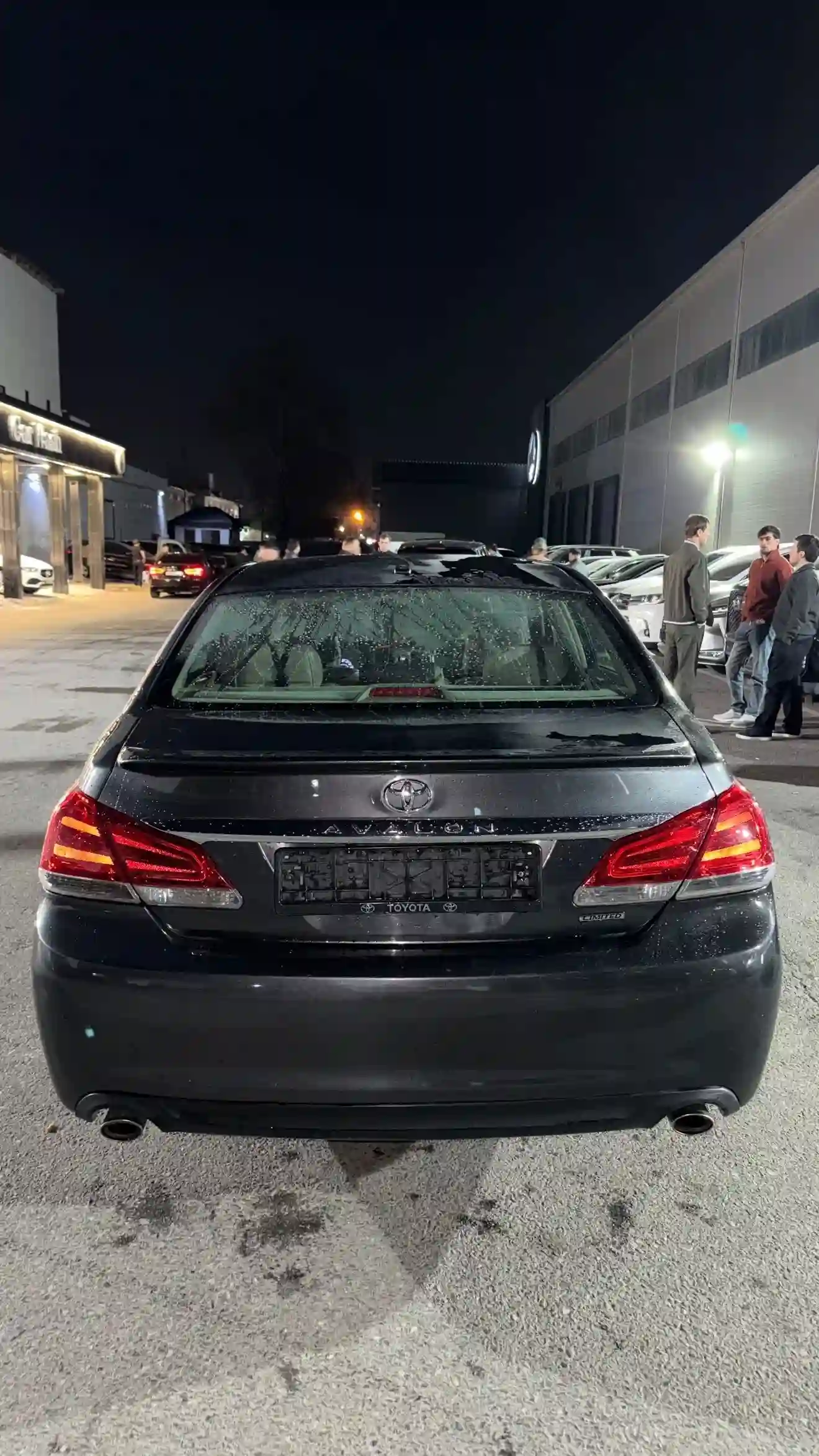 Toyota Avalon 2009