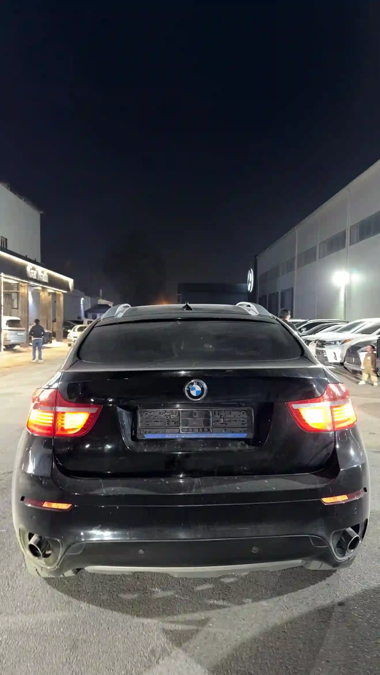 BMW M6 2011