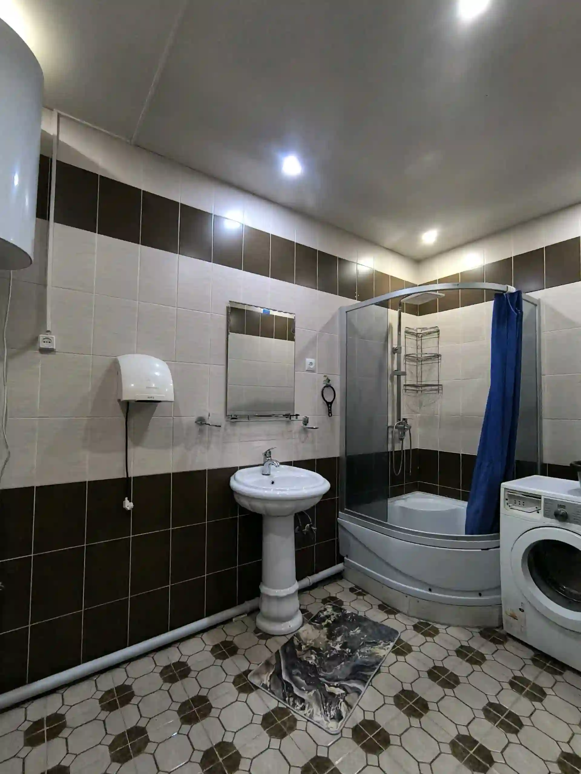 3-к квартира, 13 этаж, 104 м², Шохмансур — миниатюра 6