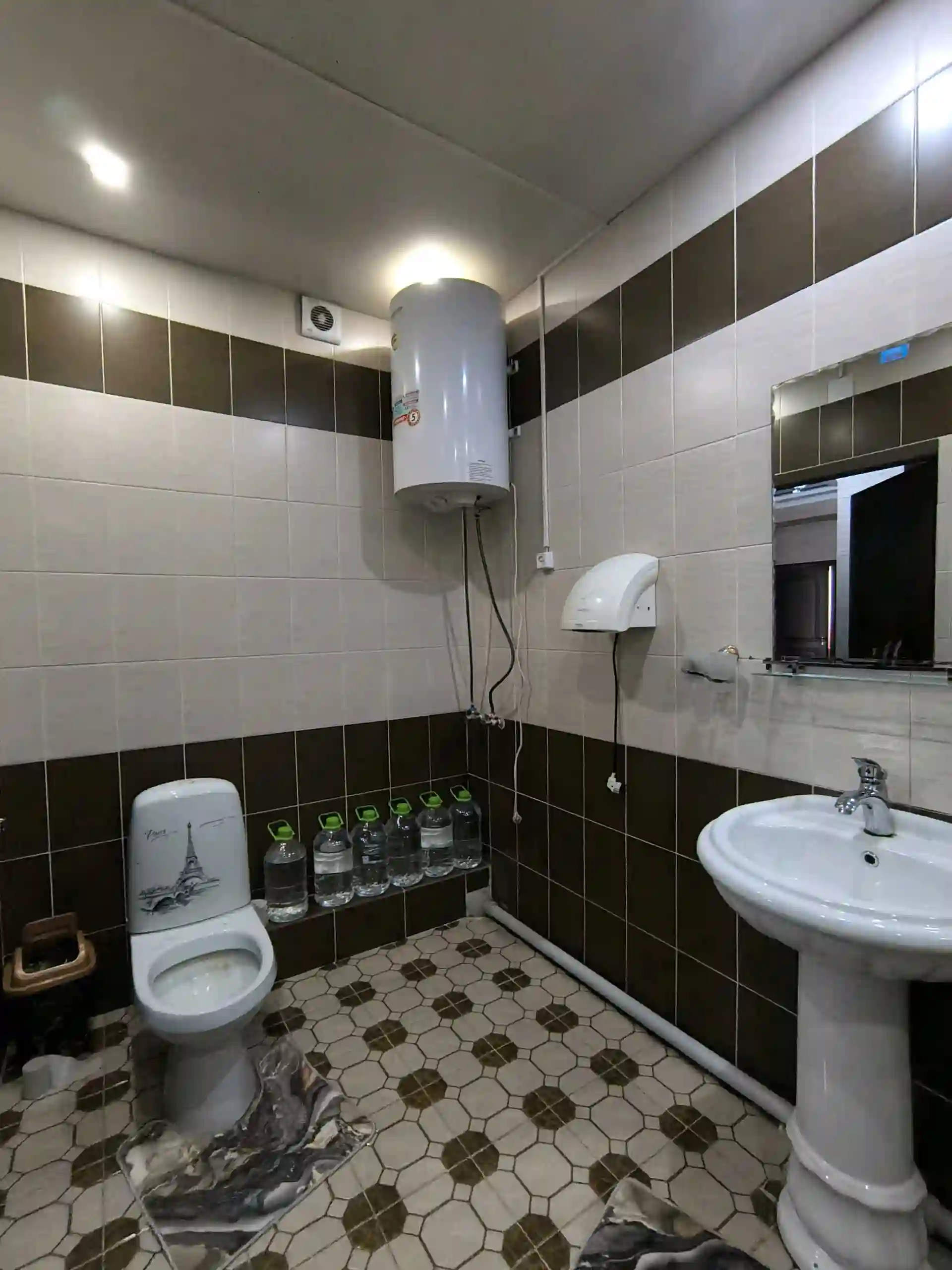 3-к квартира, 13 этаж, 104 м², Шохмансур — миниатюра 7