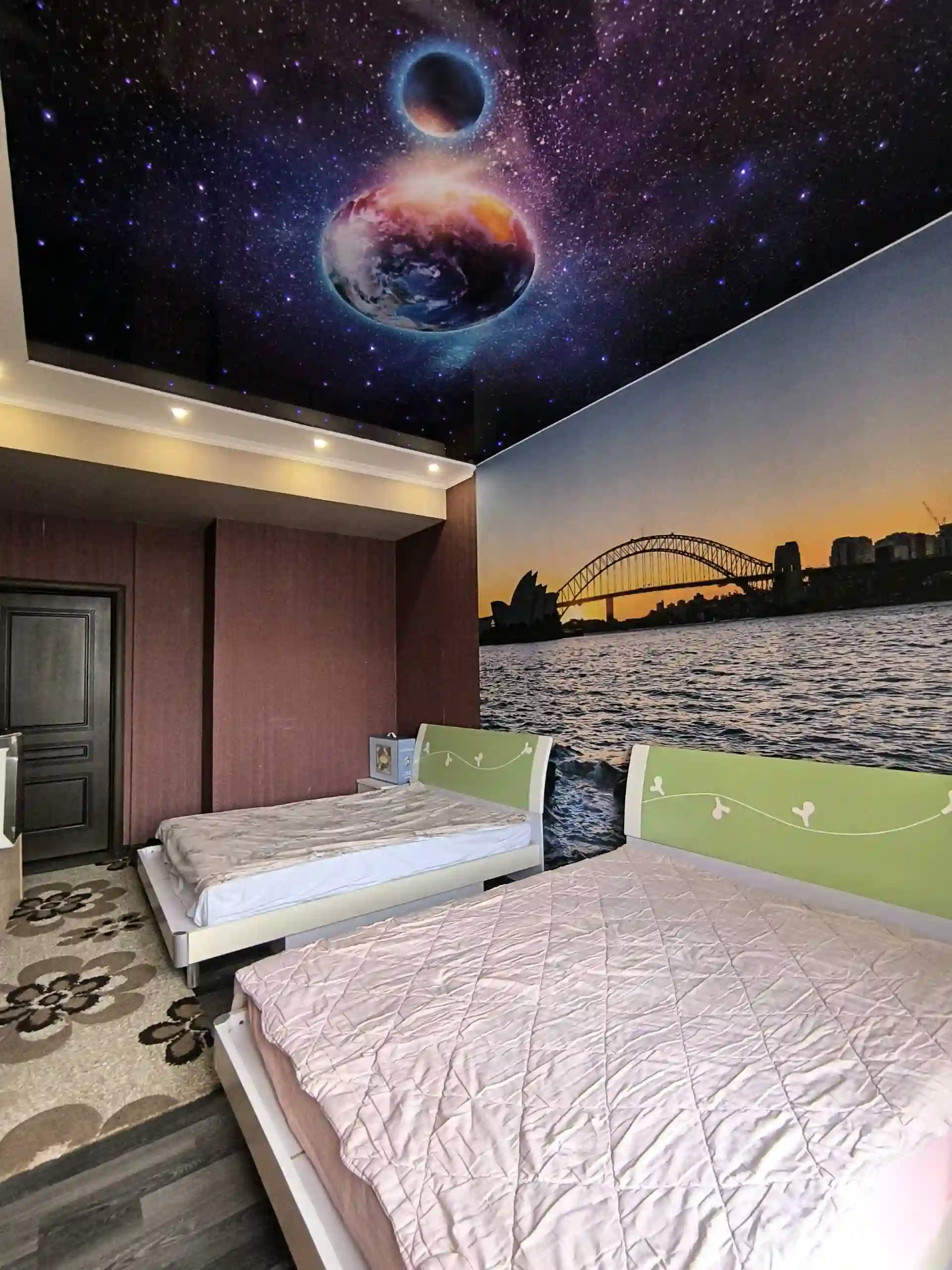 3-к квартира, 13 этаж, 104 м², Шохмансур — миниатюра 8