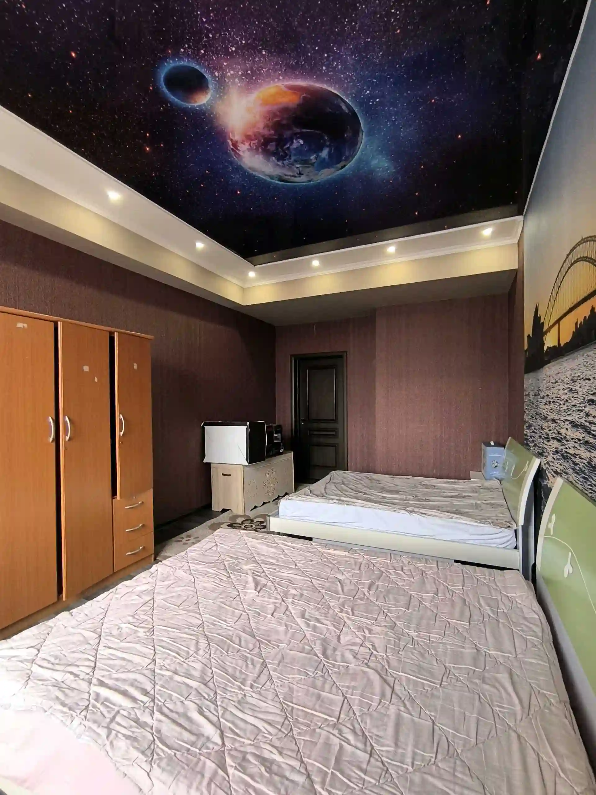 3-к квартира, 13 этаж, 104 м², Шохмансур — миниатюра 10
