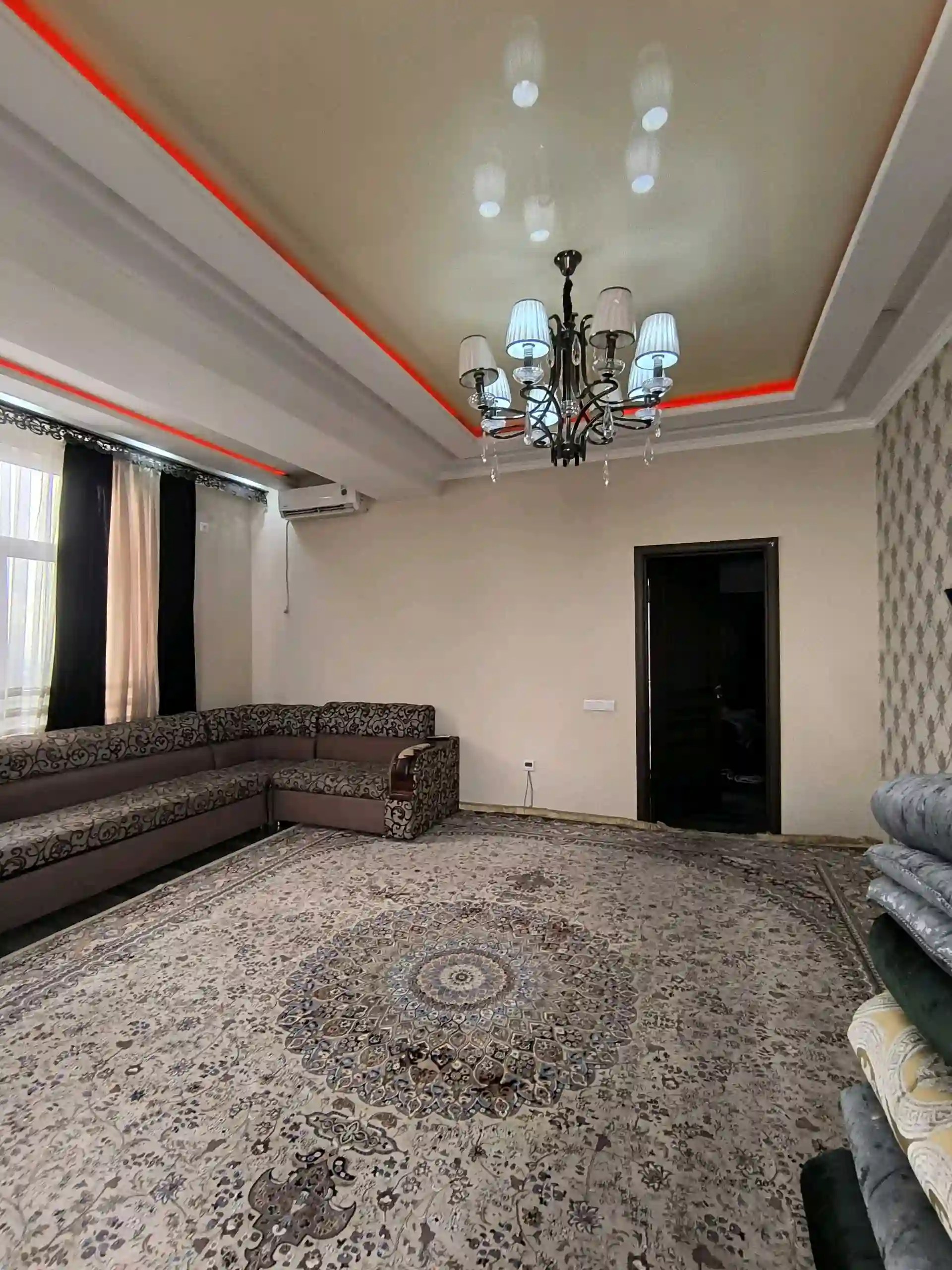 3-к квартира, 13 этаж, 104 м², Шохмансур — миниатюра 12