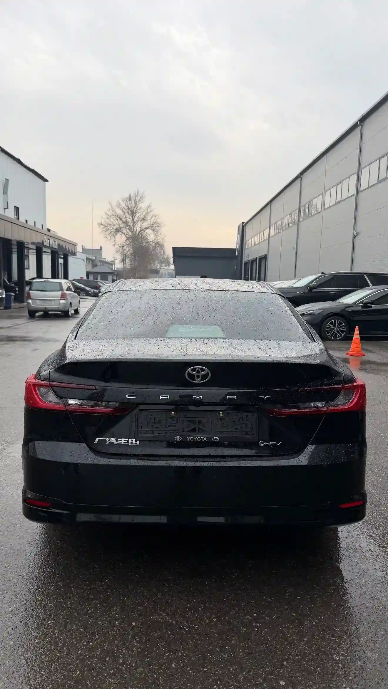 Toyota Camry 2025 — миниатюра 2