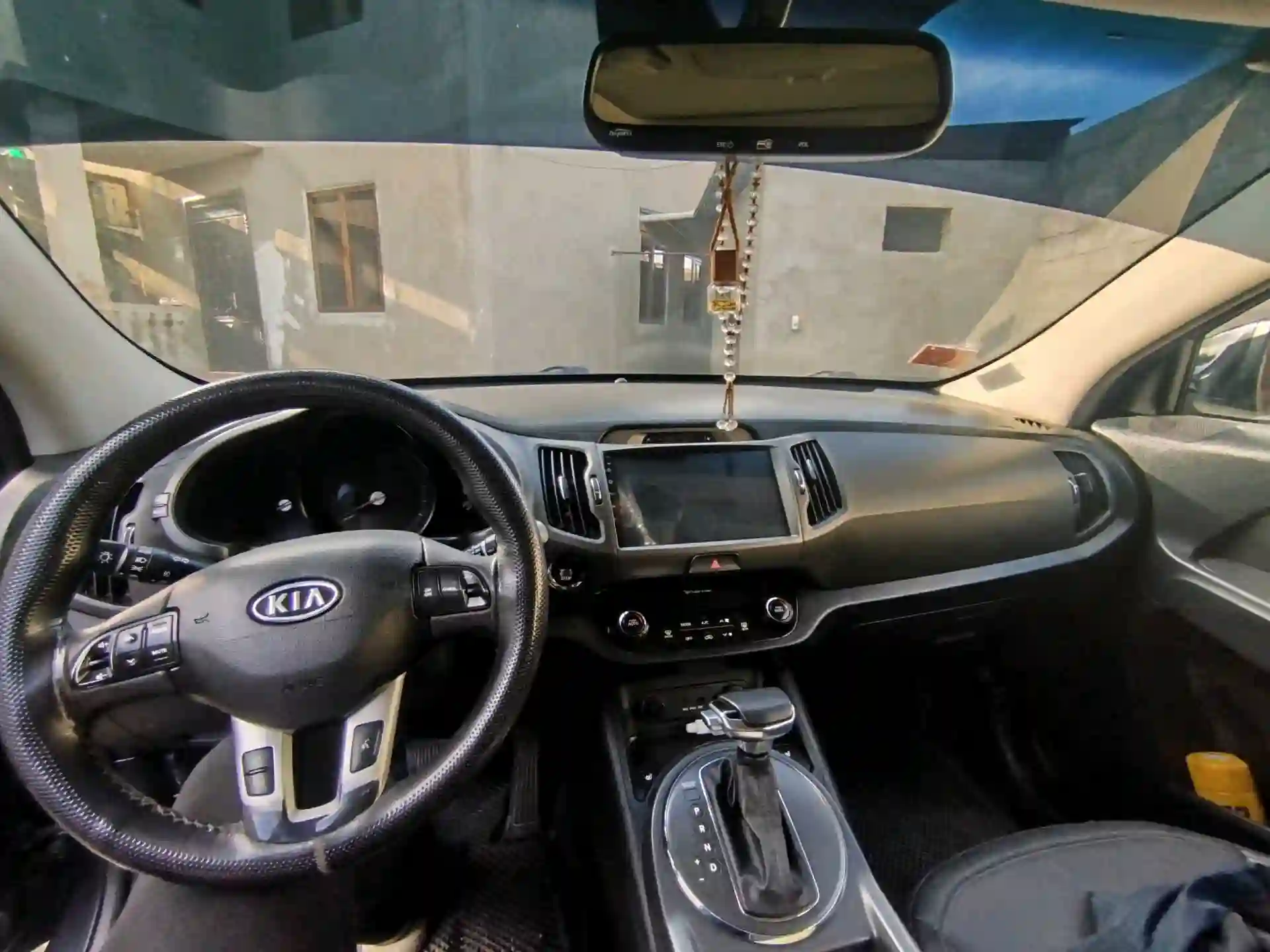 Kia Sportage 2011 — миниатюра 2