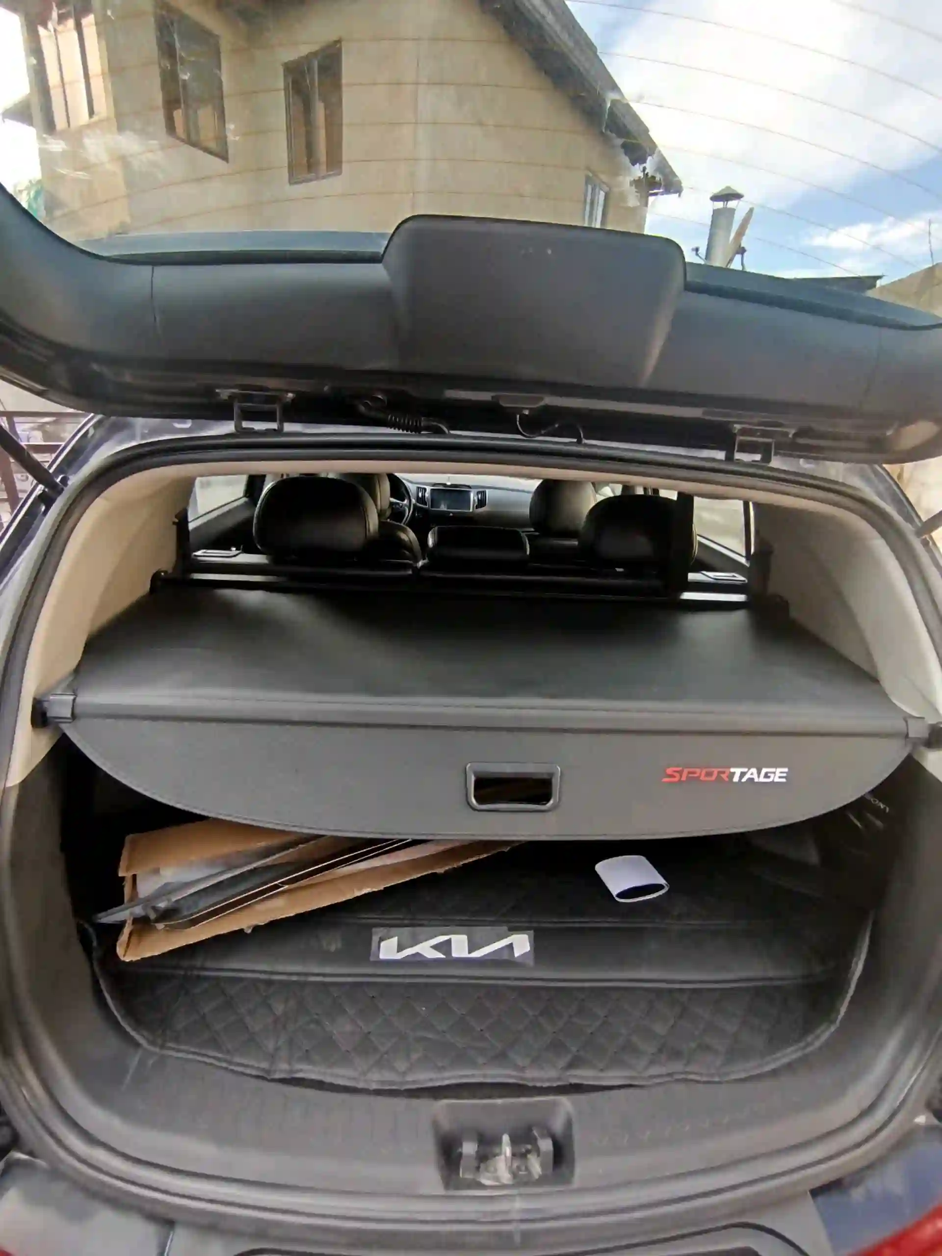 Kia Sportage 2011 — миниатюра 3