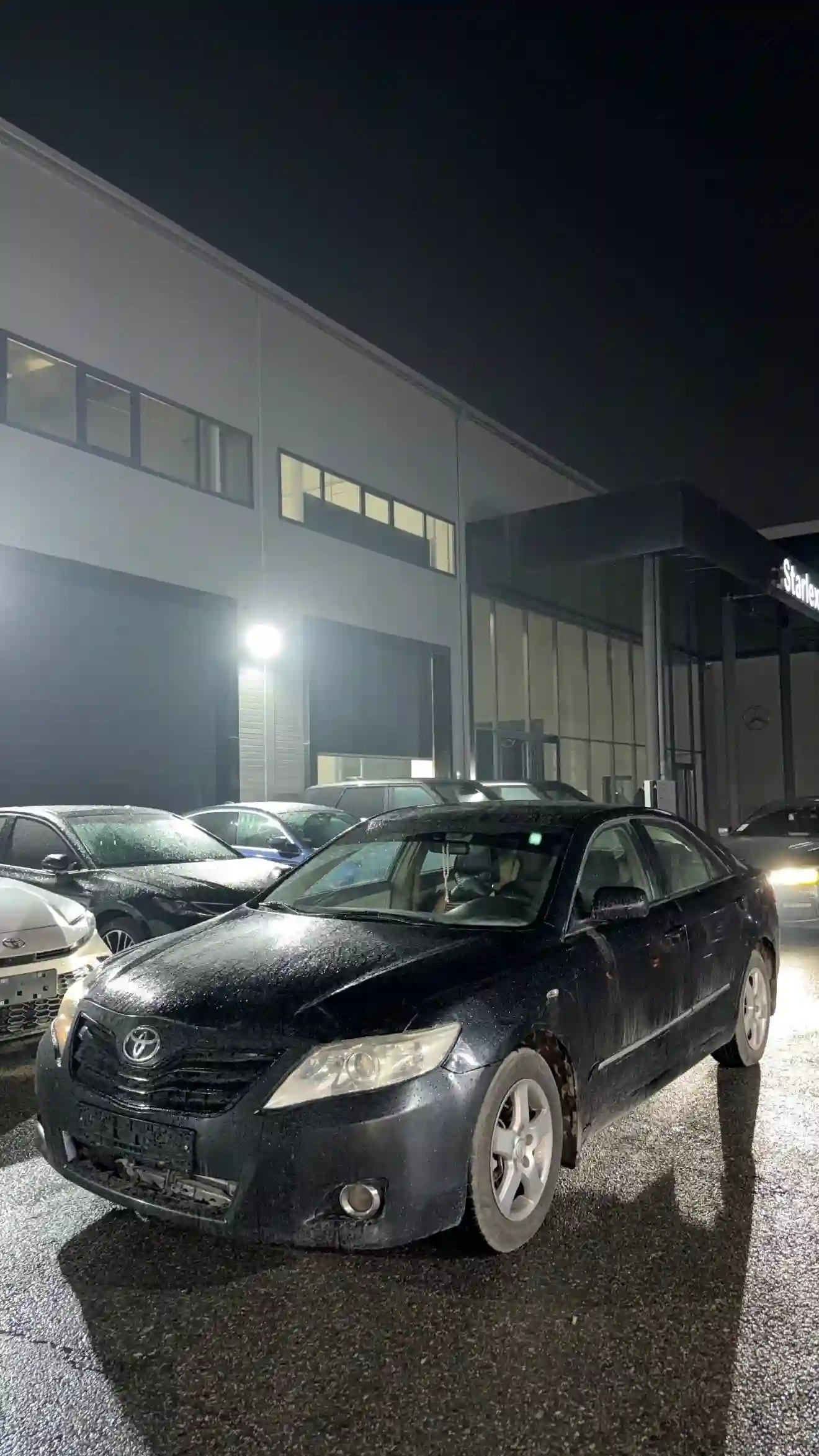 Toyota Camry 2007