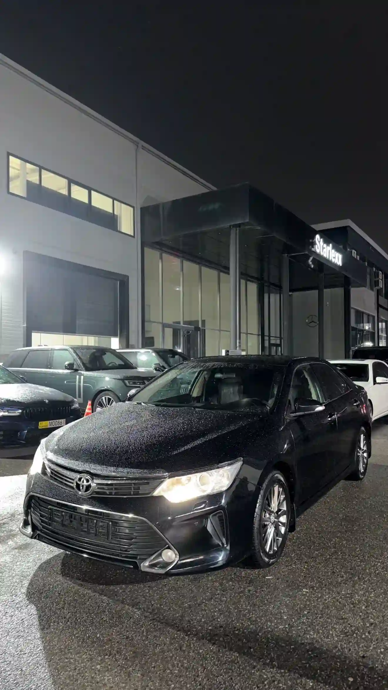 Toyota Camry 2014 — миниатюра 2