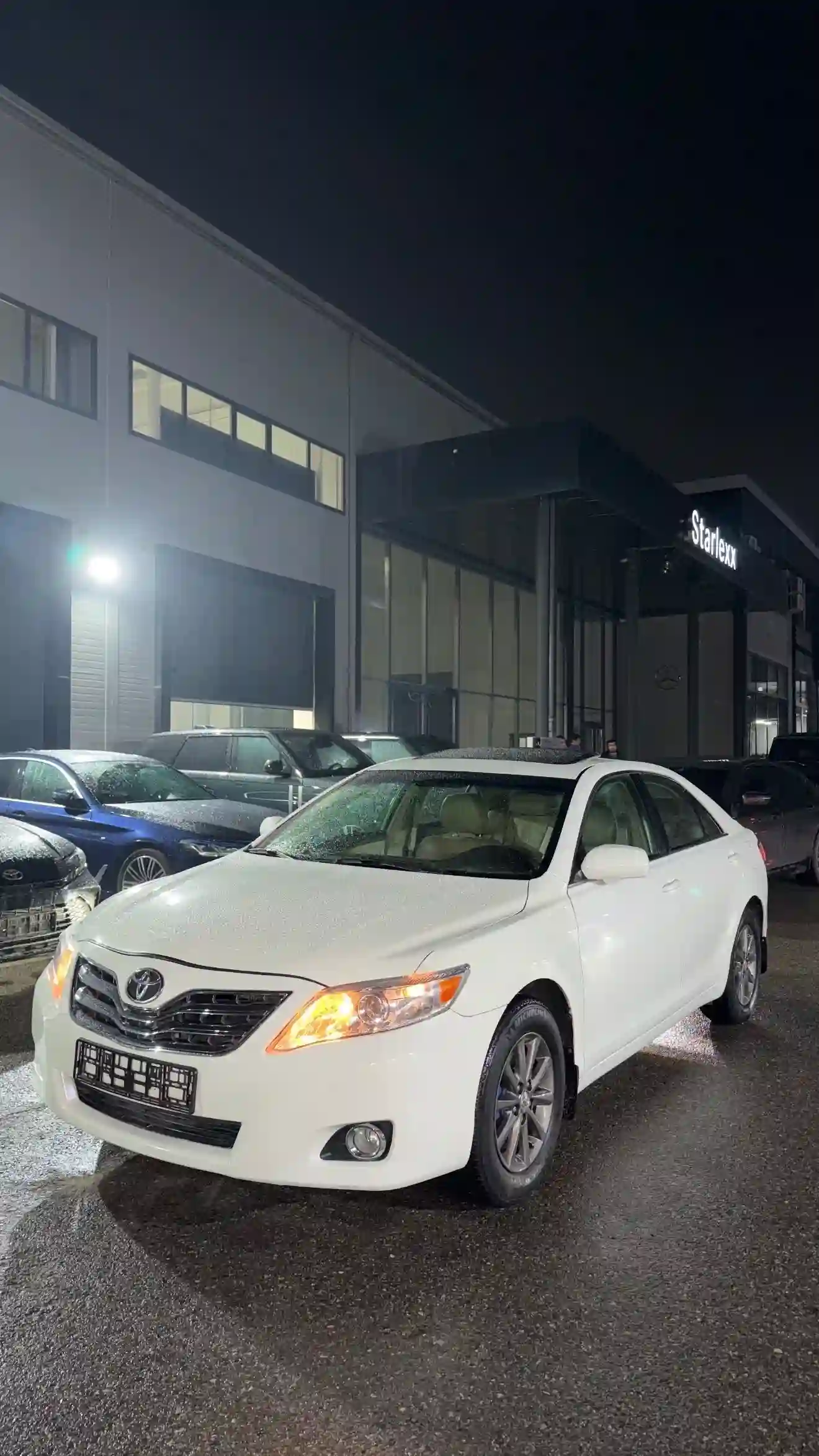 Toyota Camry 2009 — миниатюра 2