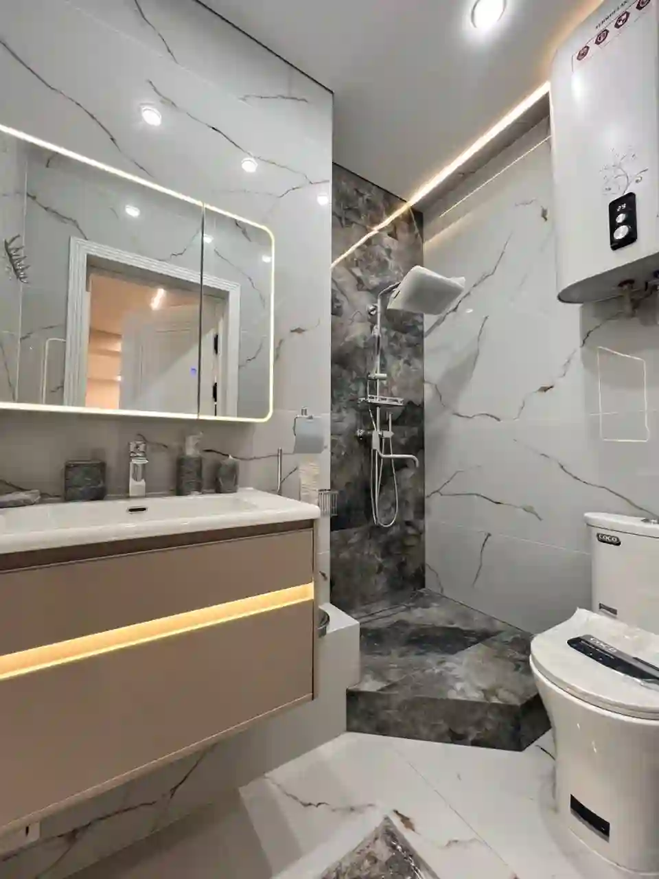 3-к квартира, 8 этаж, 104 м², сино — миниатюра 7