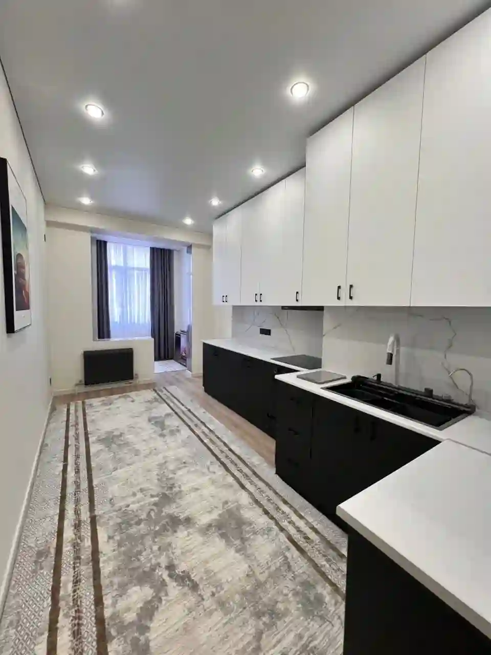 3-к квартира, 8 этаж, 104 м², сино — миниатюра 8