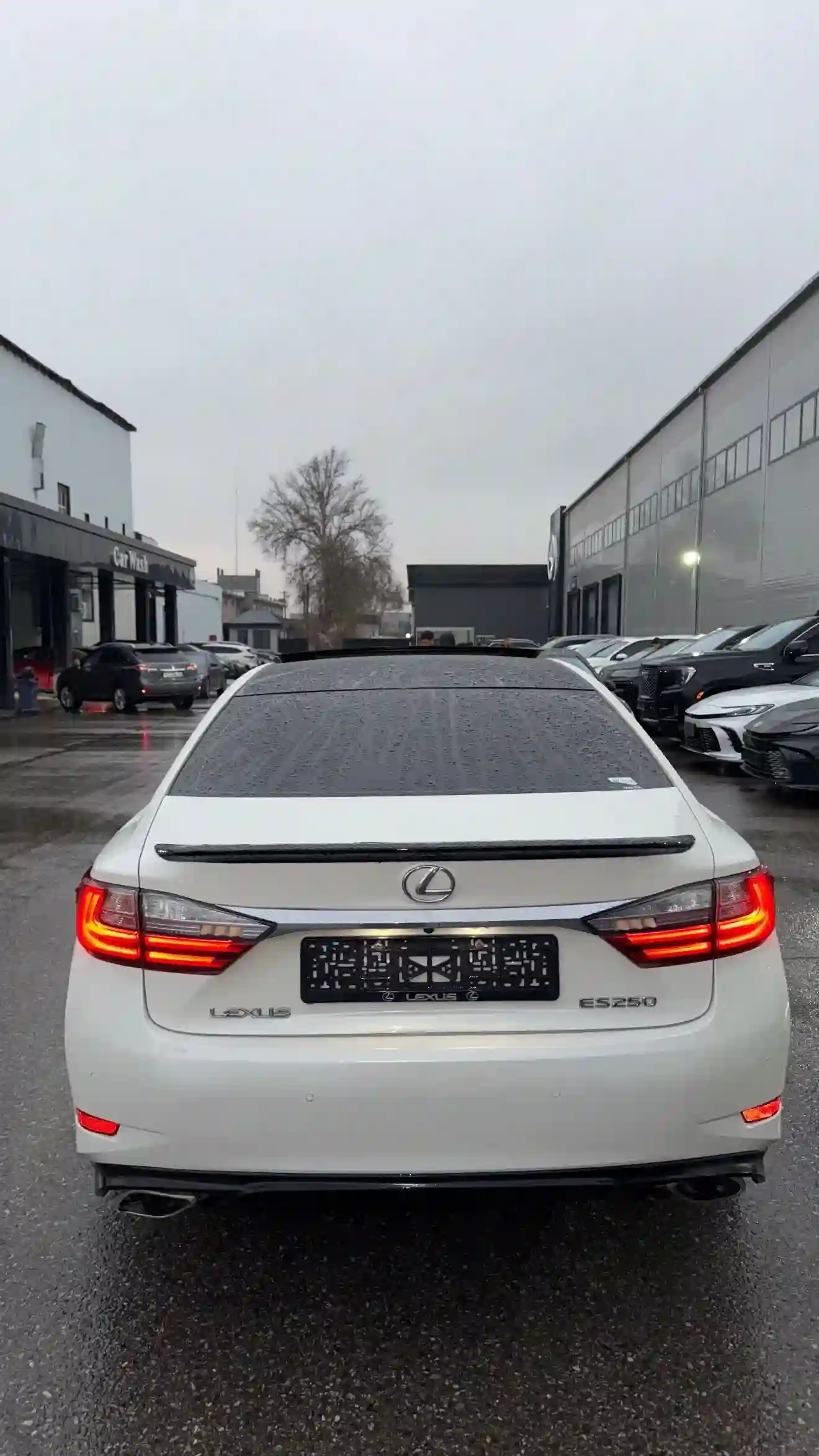 Lexus Es series 2016