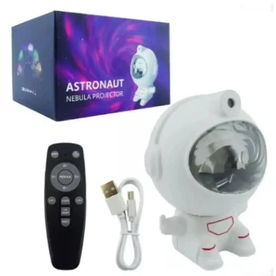 Проектор звёздного неба Astronaut Nebula Projector с пультом