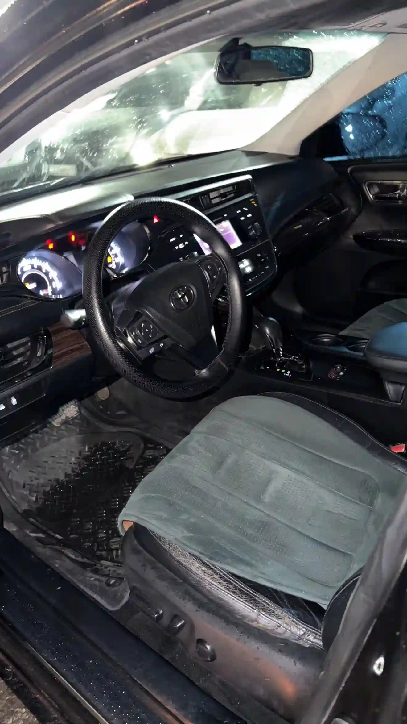 Toyota Avalon 2014