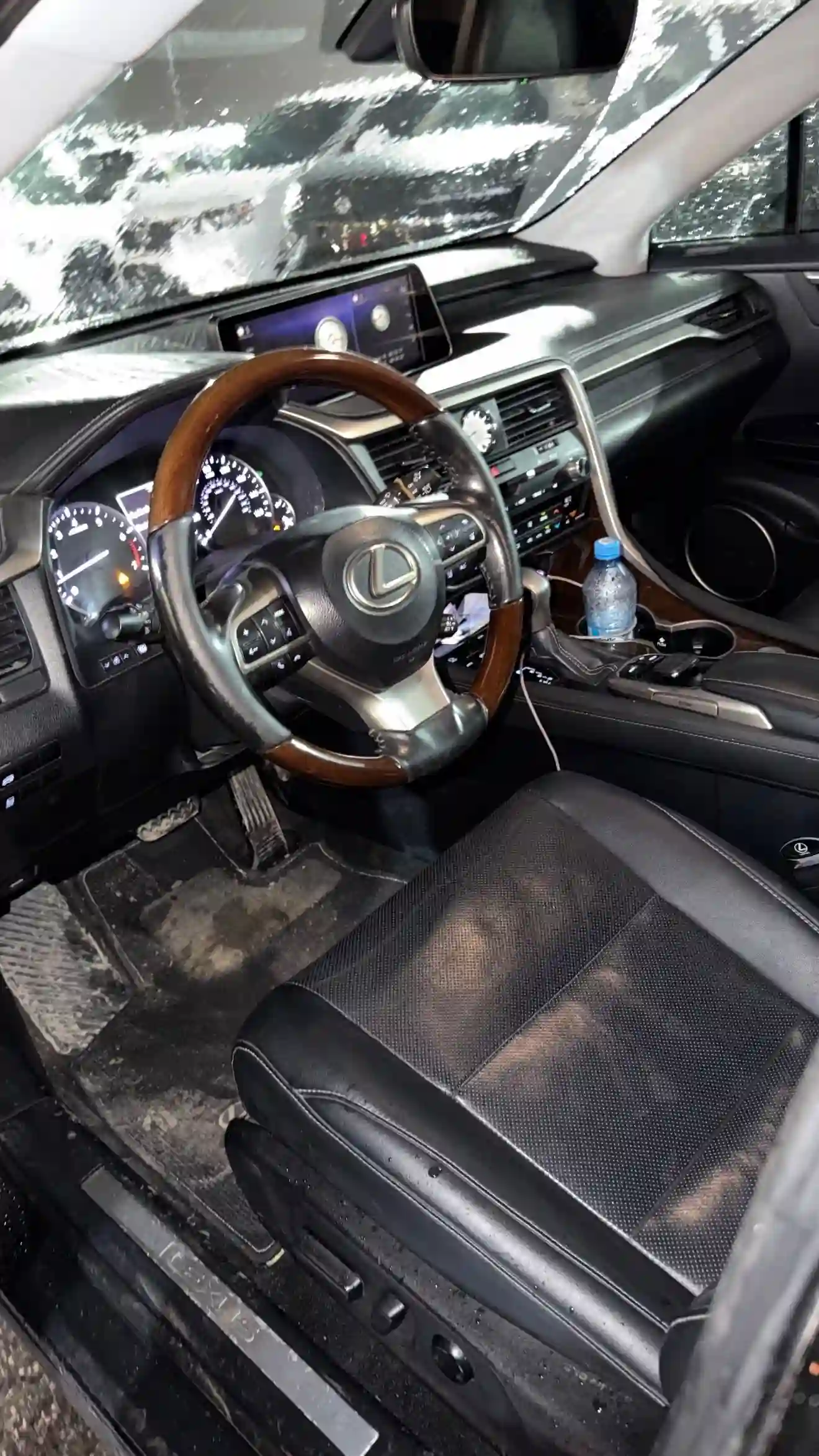 Lexus Rx series 2020