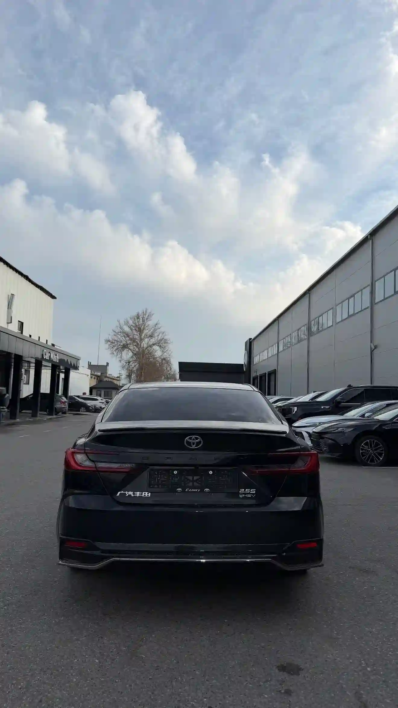 Toyota Camry 2025
