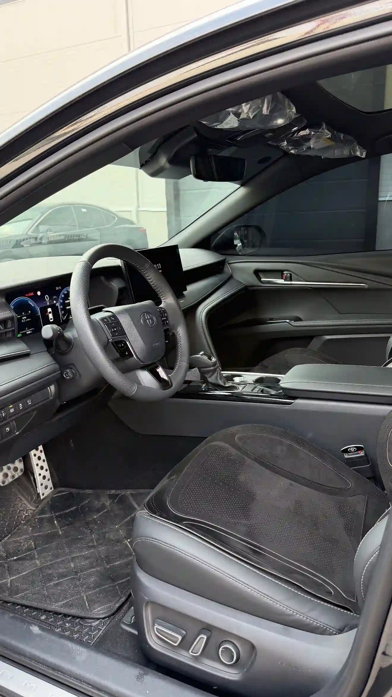 Toyota Camry 2025