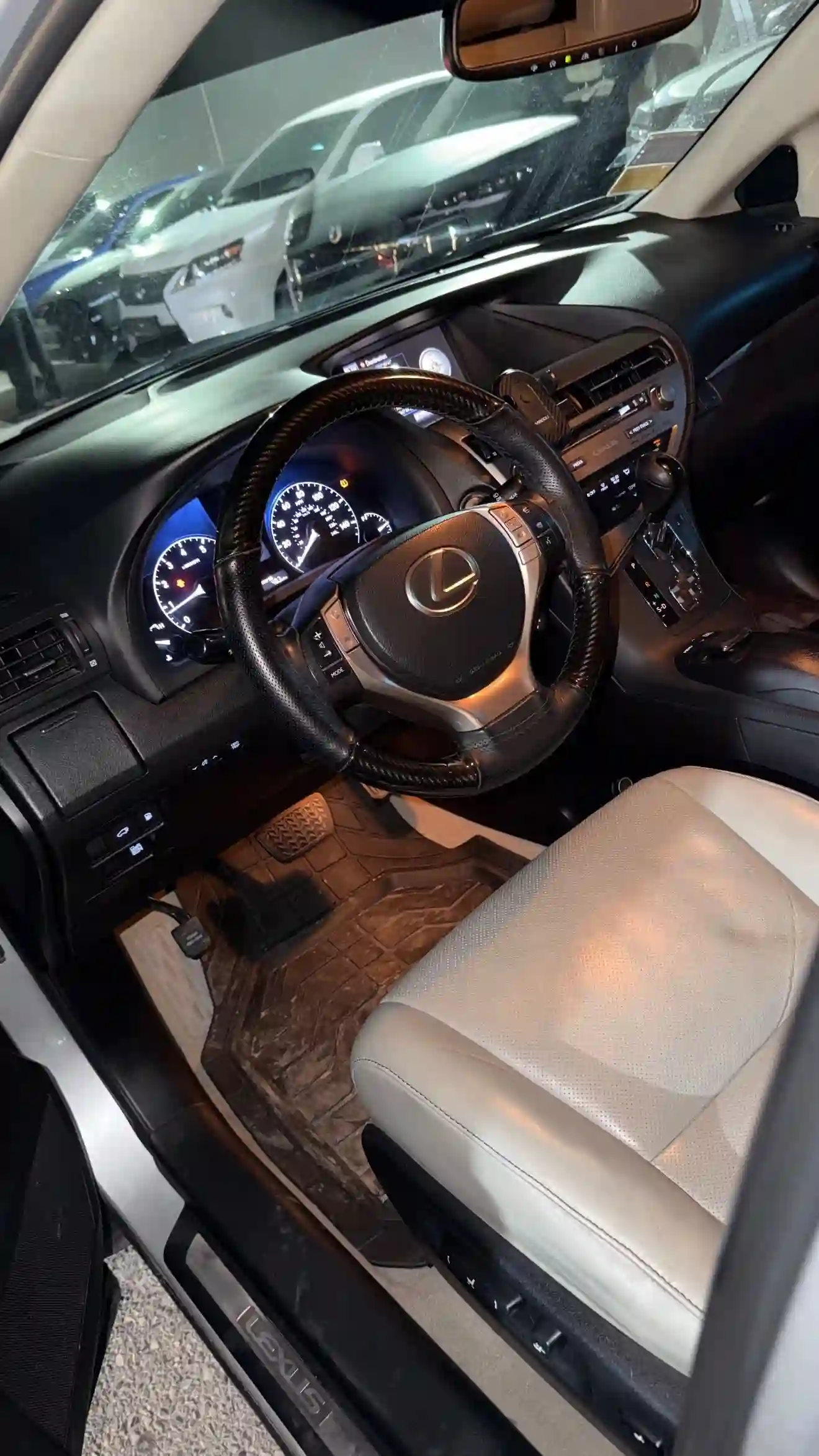 Lexus Rx series 2015