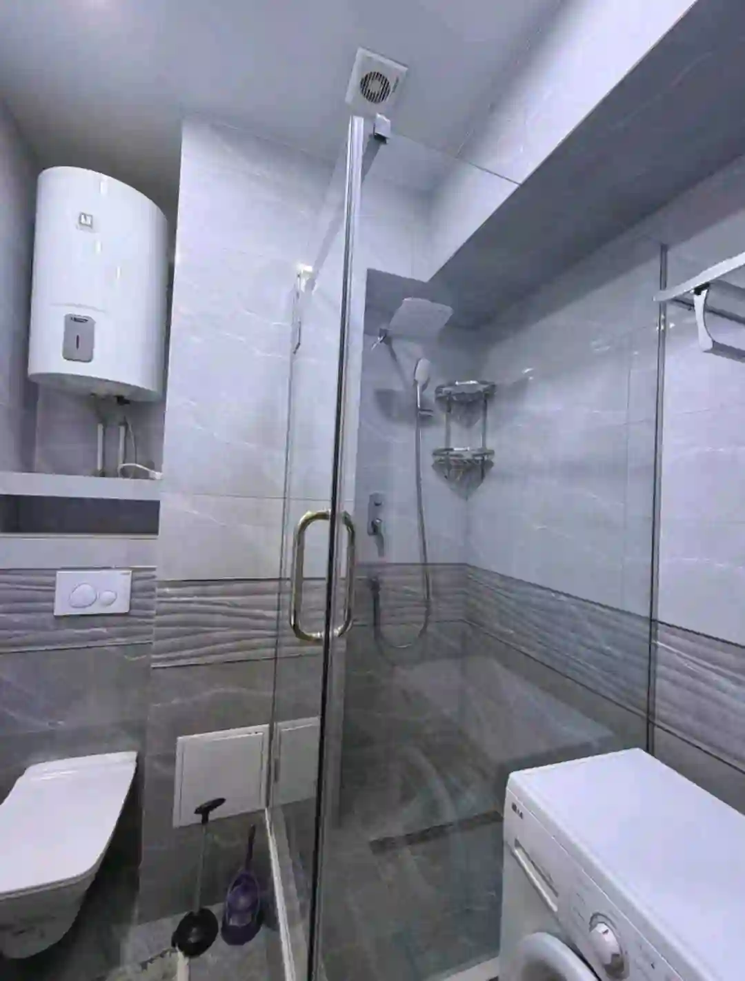 1-к квартира, 13 этаж, 41 м², ИсмоилСомони