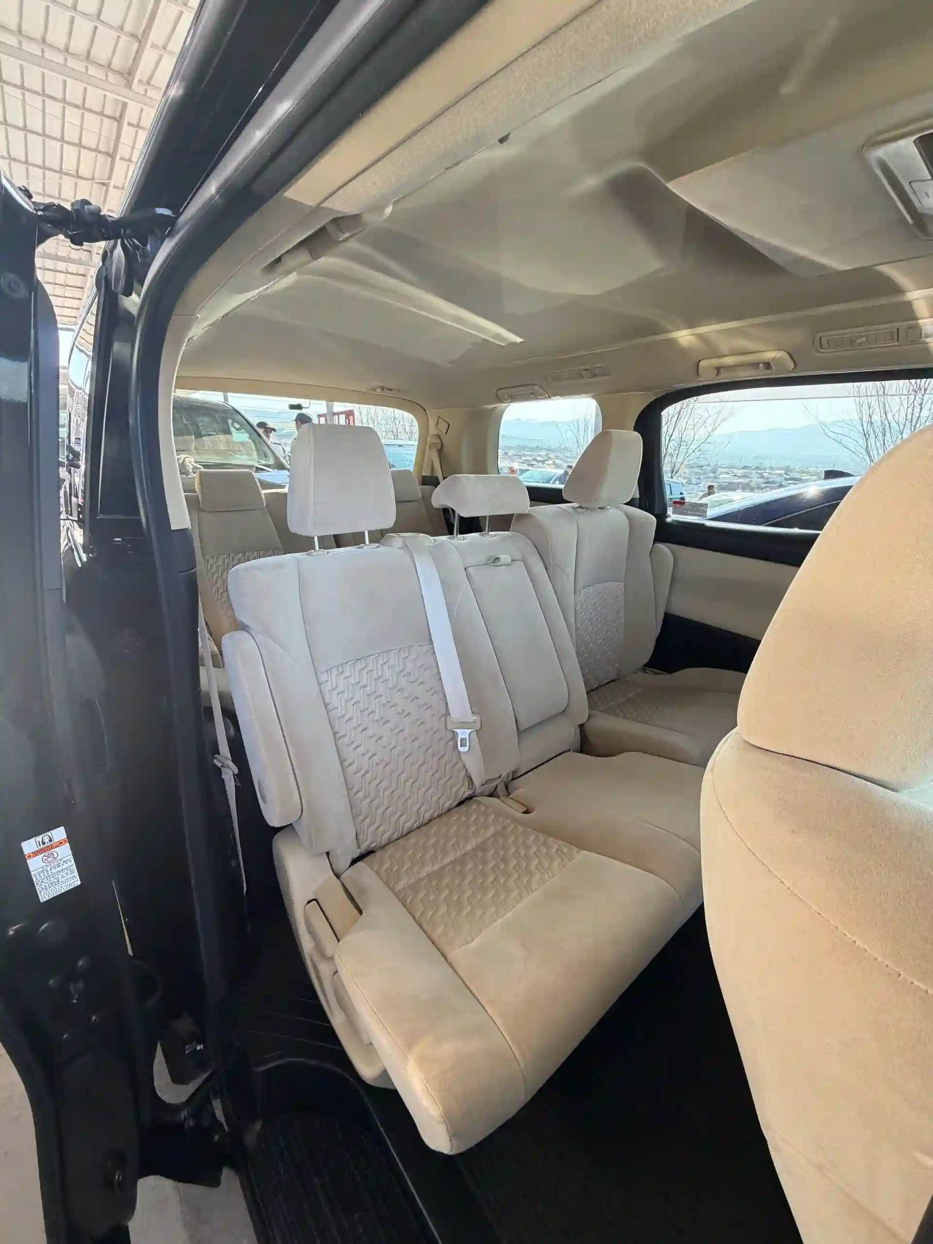 Toyota Vellfire 2016