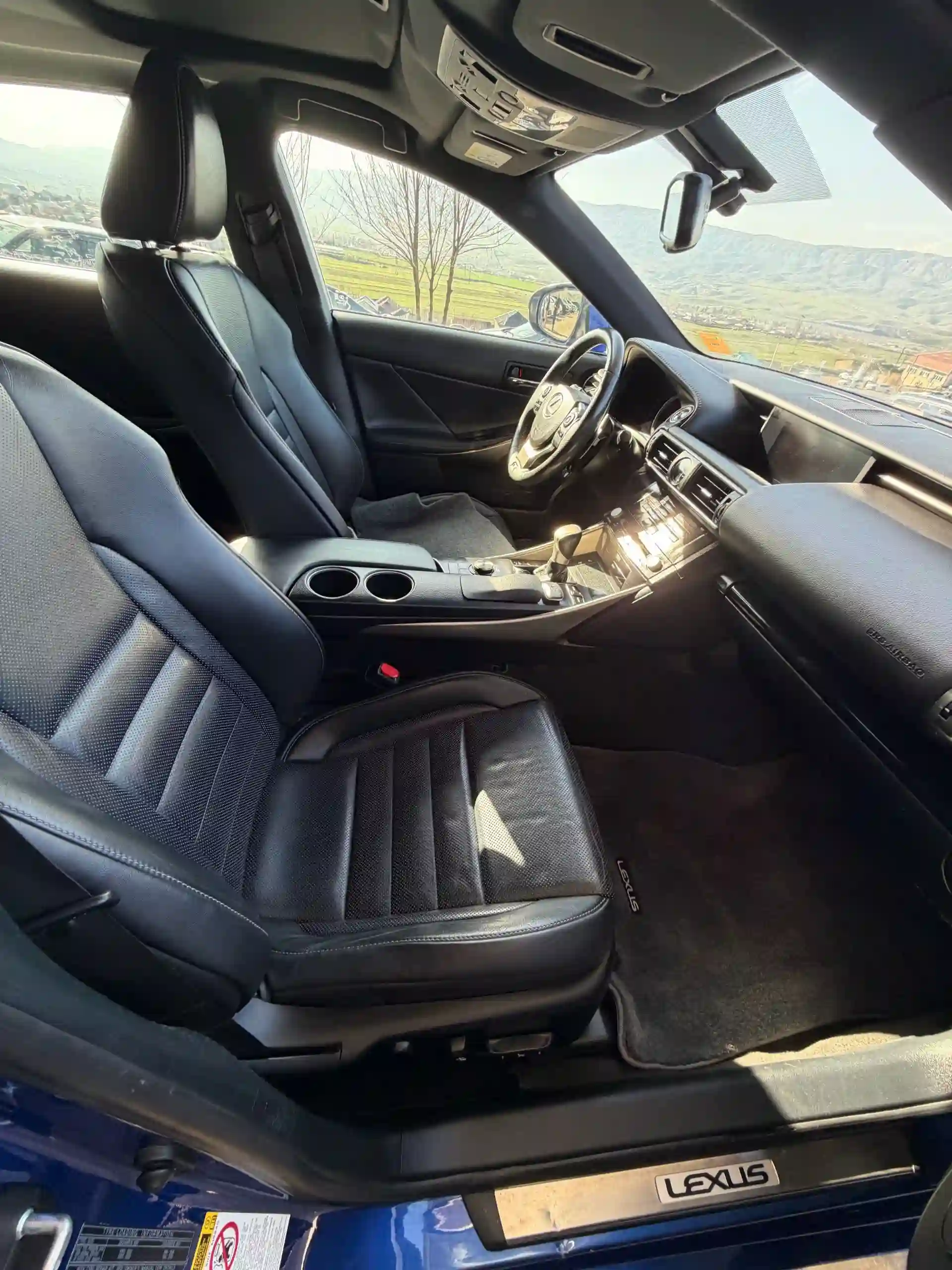 Lexus Gs series 2014