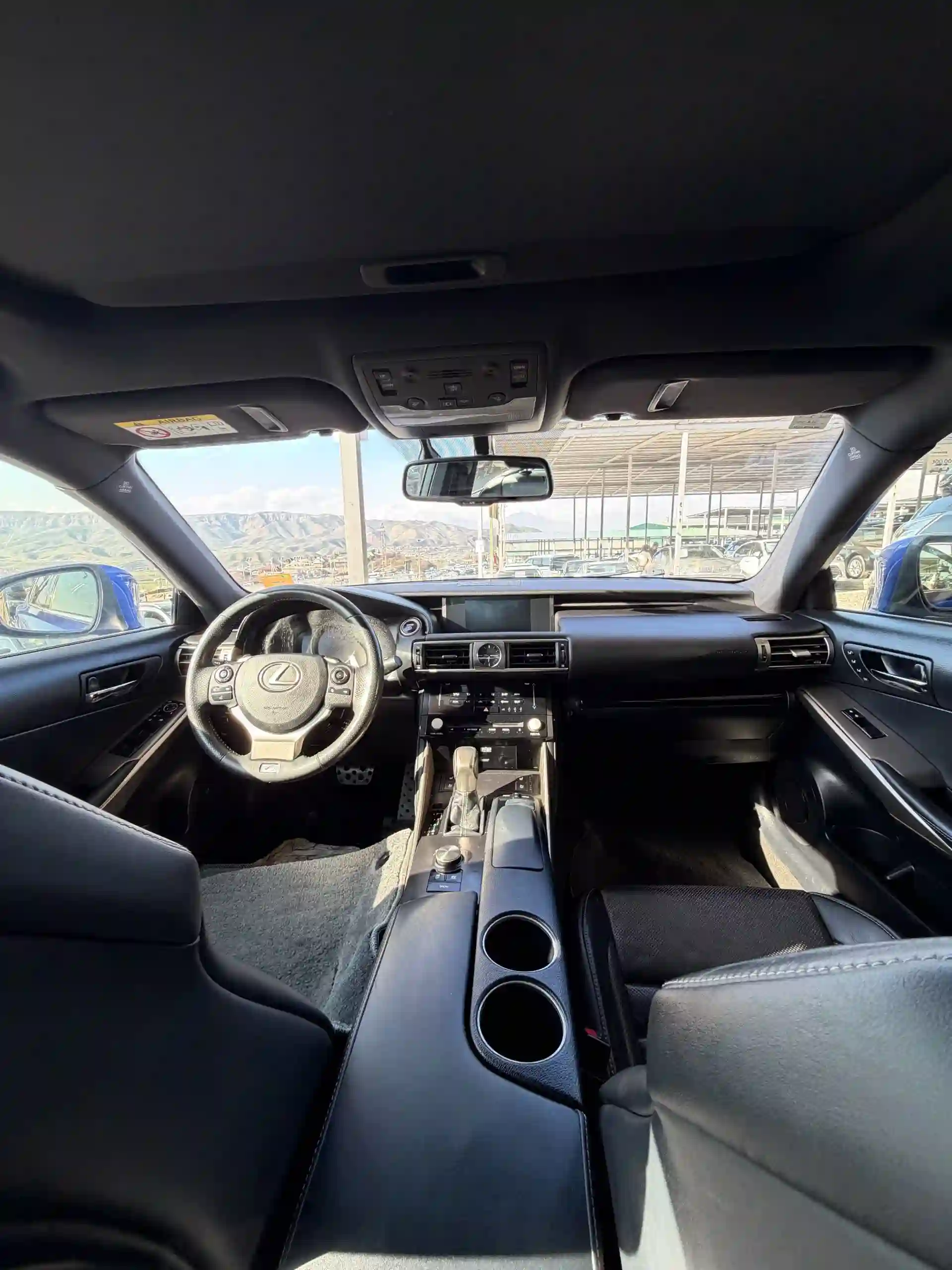 Lexus Gs series 2014