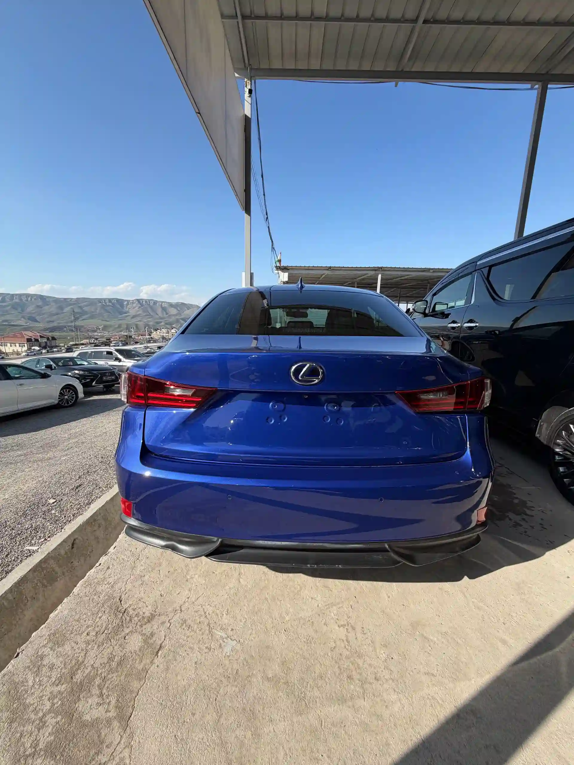 Lexus Gs series 2014